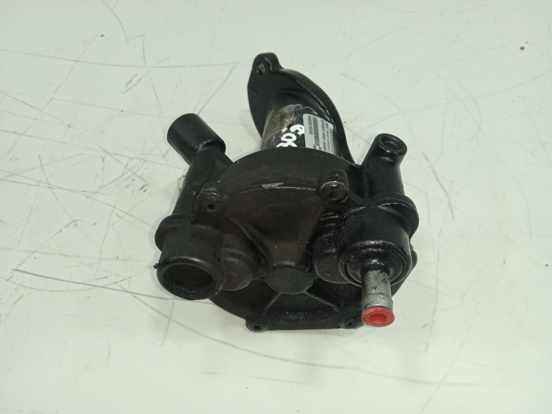 Depresor freno / bomba vacio furgón (2006)