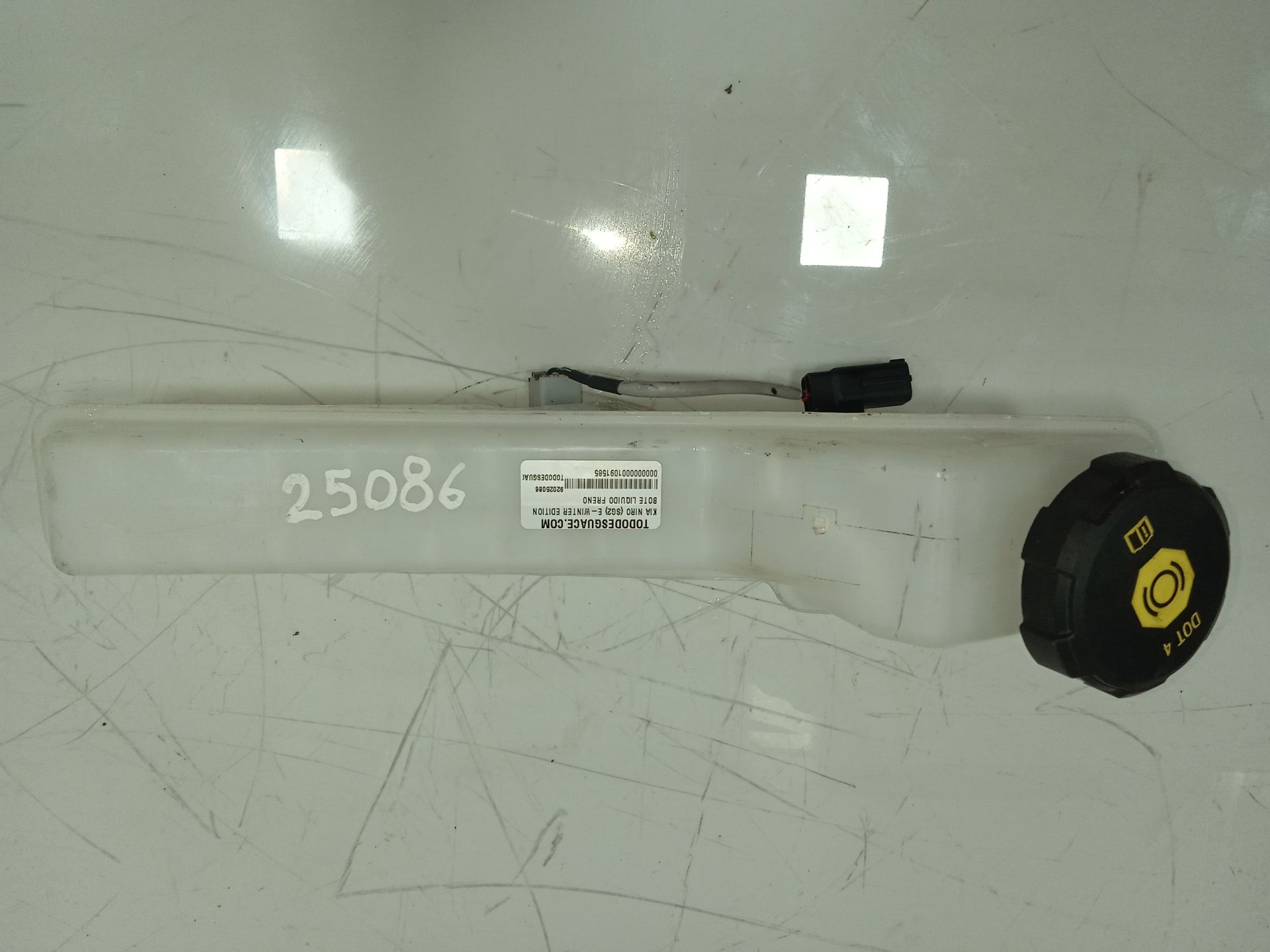 No identificado kia niro (sg2) ewinter edition