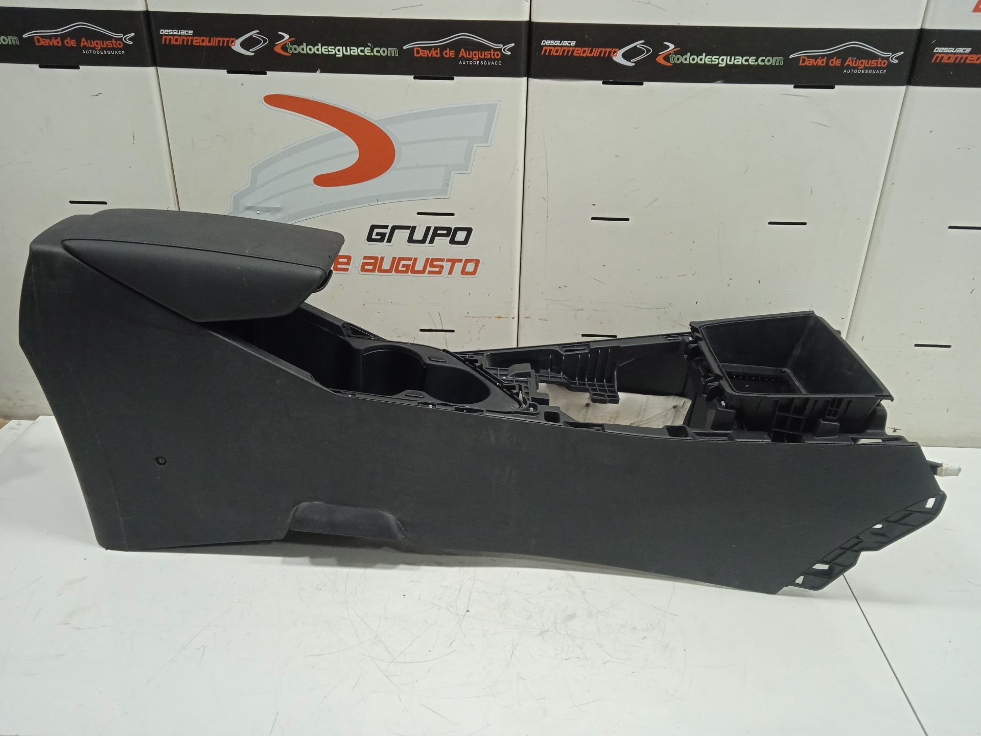 Apoyabrazos central kia niro (sg2) ewinter edition