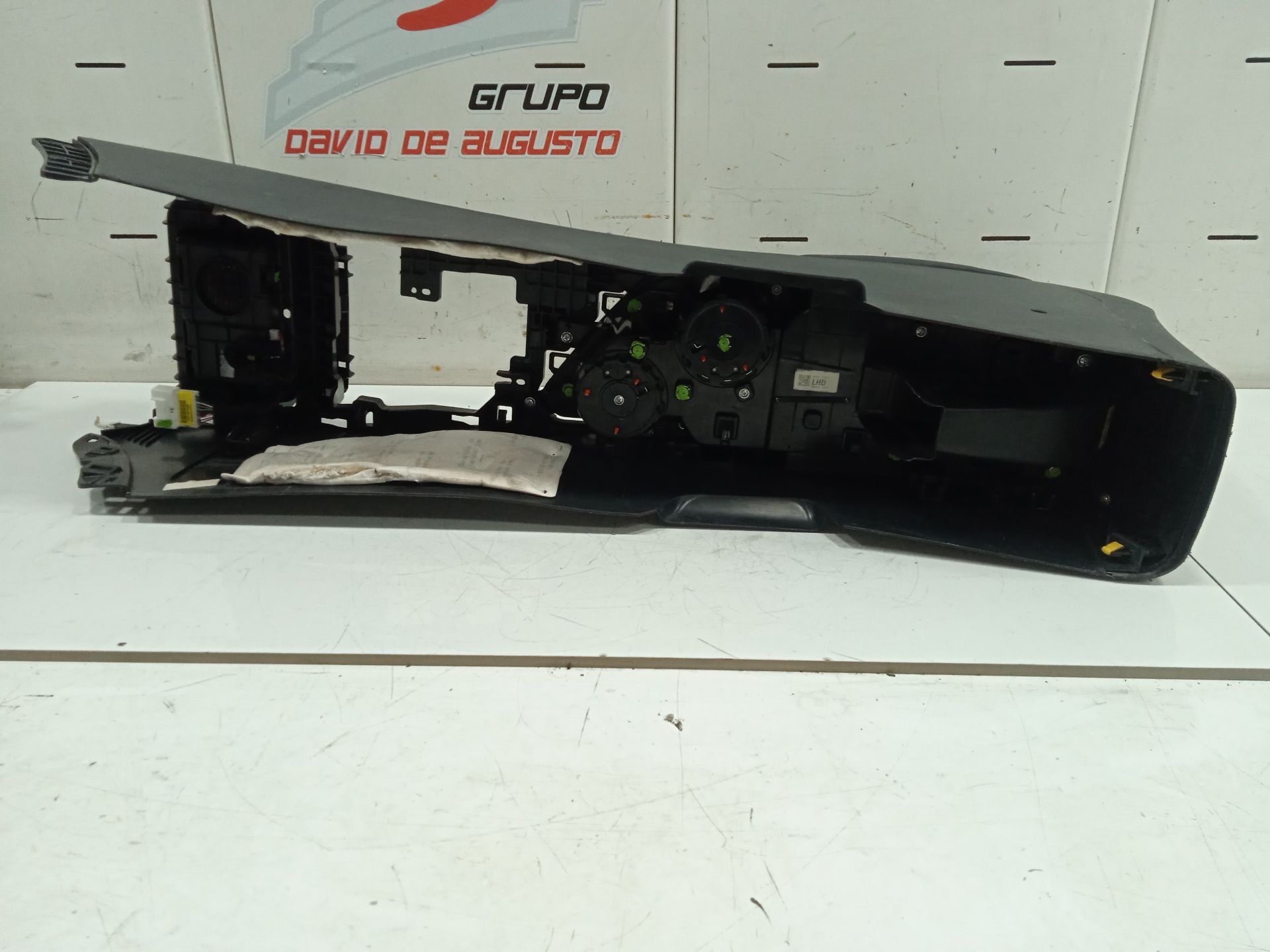 Apoyabrazos central kia niro (sg2) ewinter edition