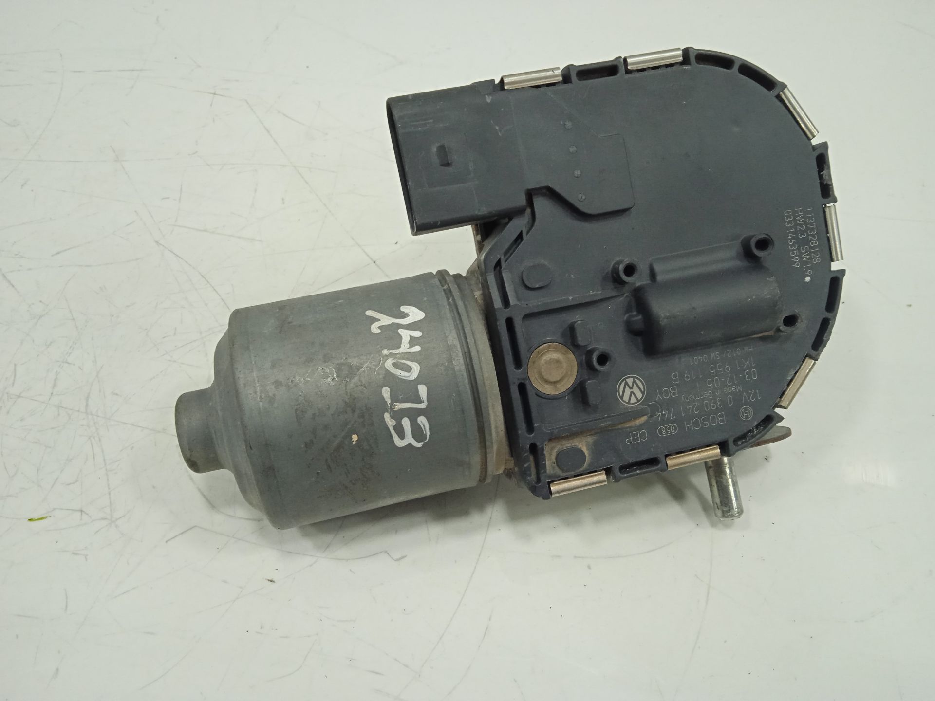 Motor limpia delantero volkswagen golf v (1k1)(10.2003) highline 4motion