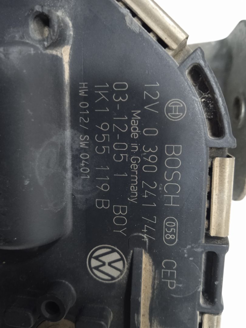 Motor limpia delantero volkswagen golf v (1k1)(10.2003) highline 4motion