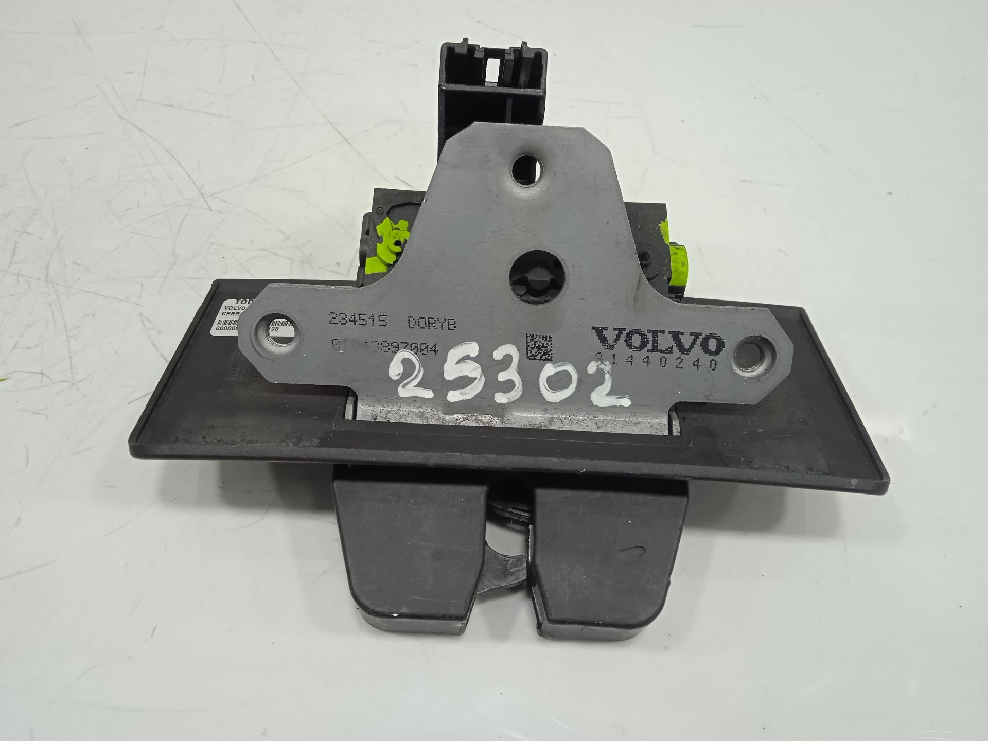 Cerradura maletero / porton volvo v60 familiar kinetic