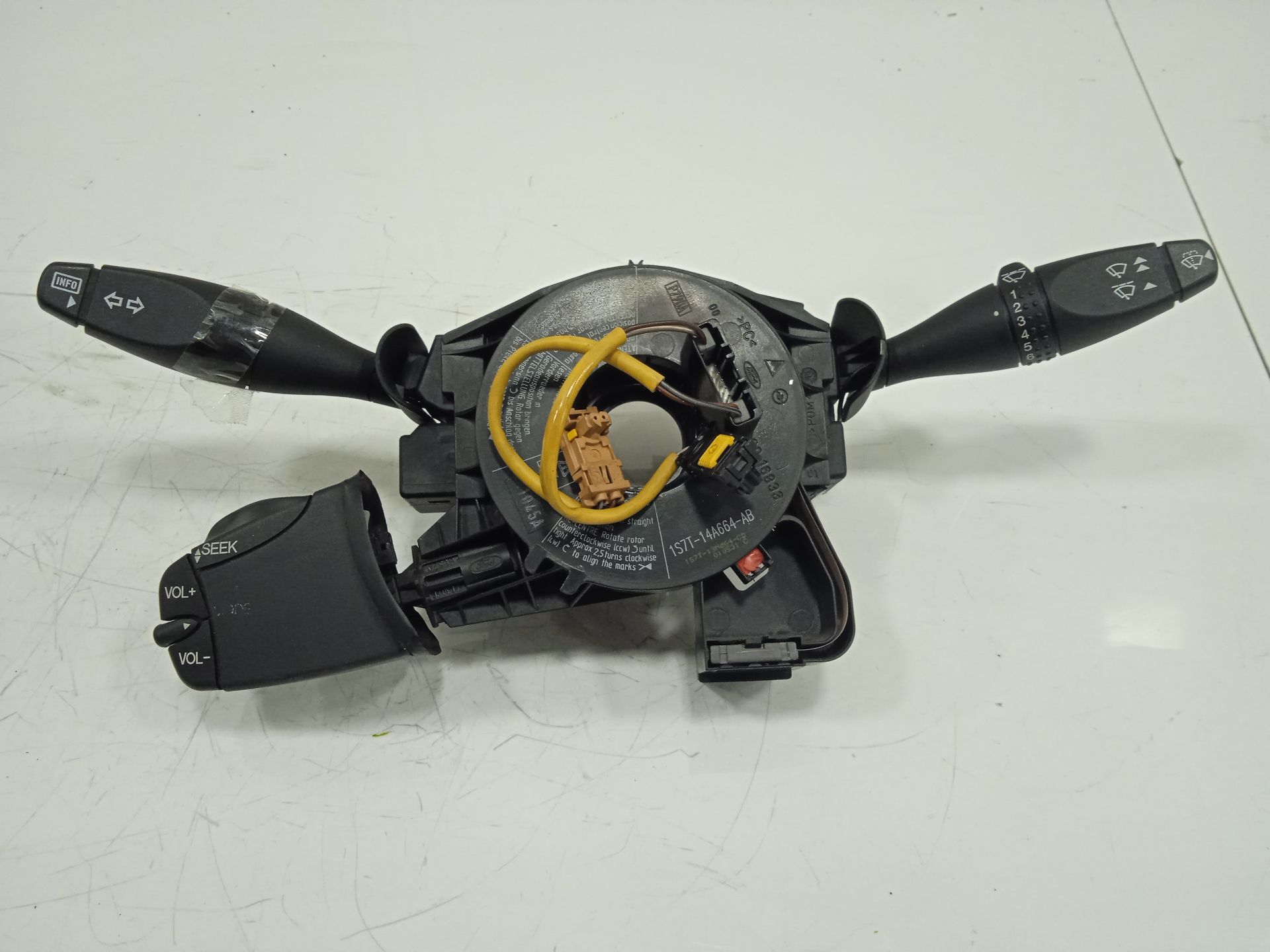 No identificado ford mondeo berlina (ge) ambiente