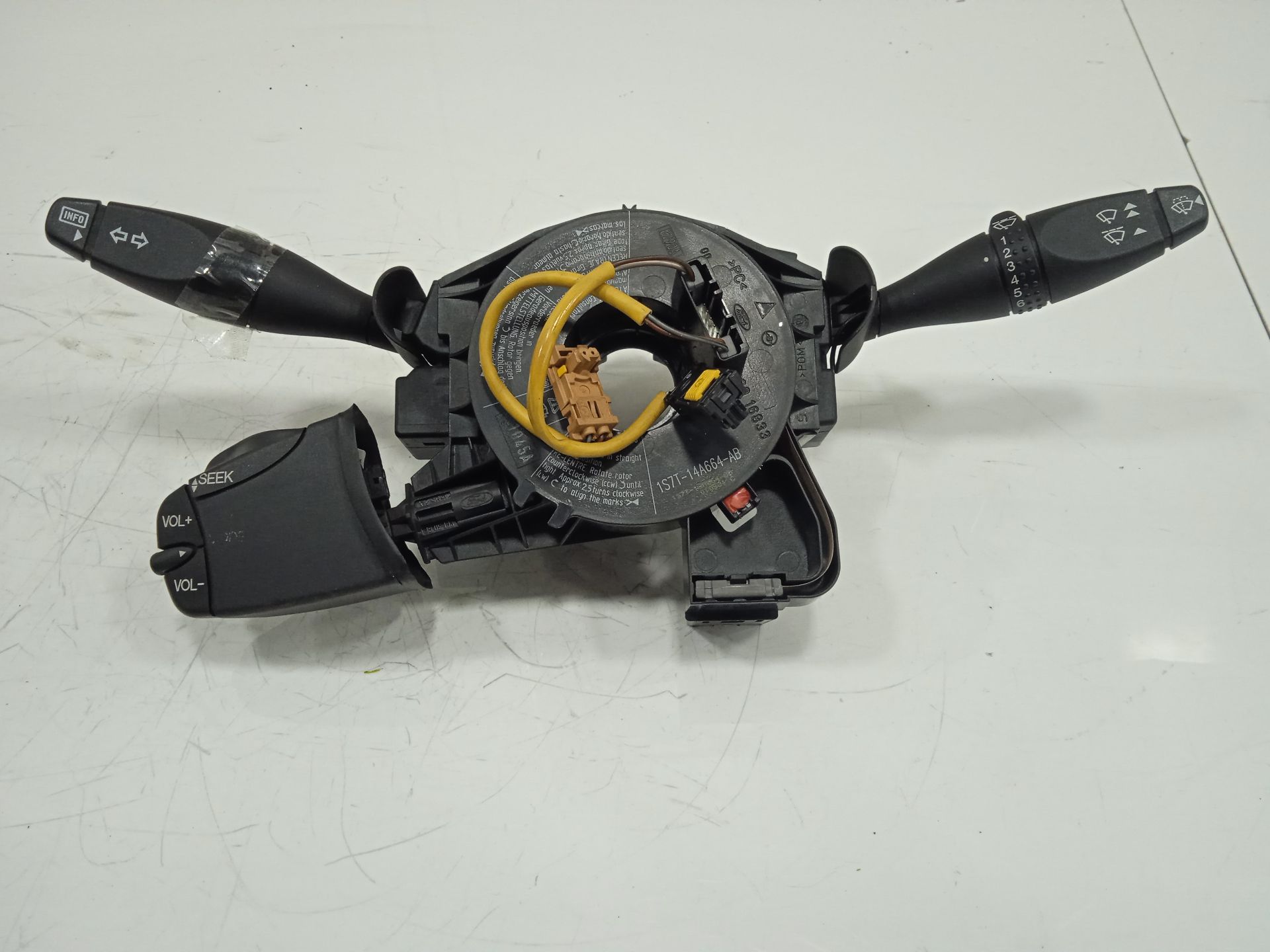 No identificado ford mondeo berlina (ge) ambiente