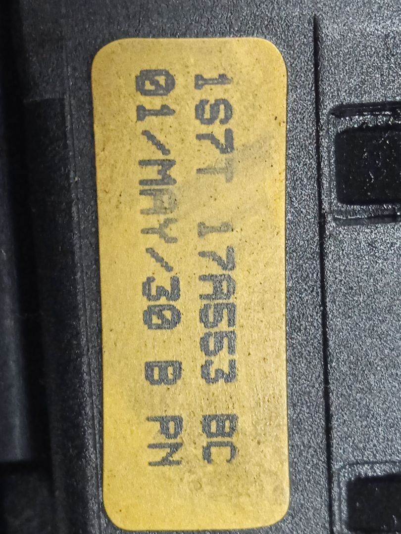 No identificado ford mondeo berlina (ge) ambiente