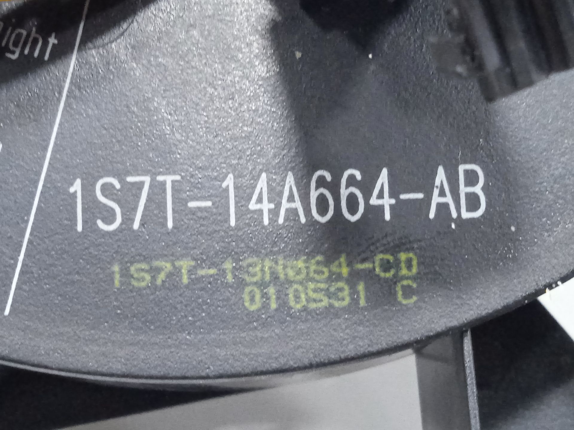 No identificado ford mondeo berlina (ge) ambiente