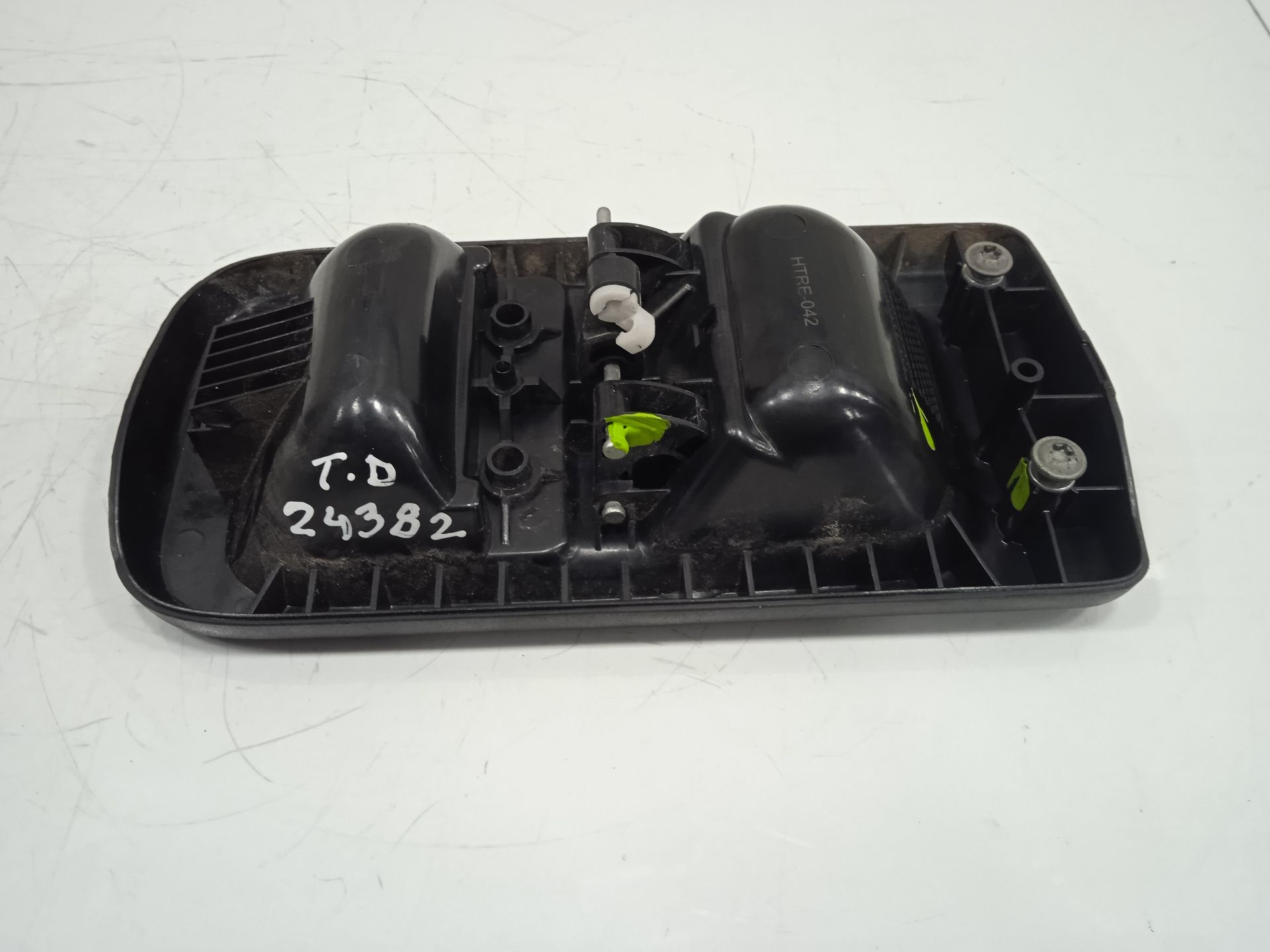 Maneta exterior trasera derecha caja cerrada techo maxi  l2