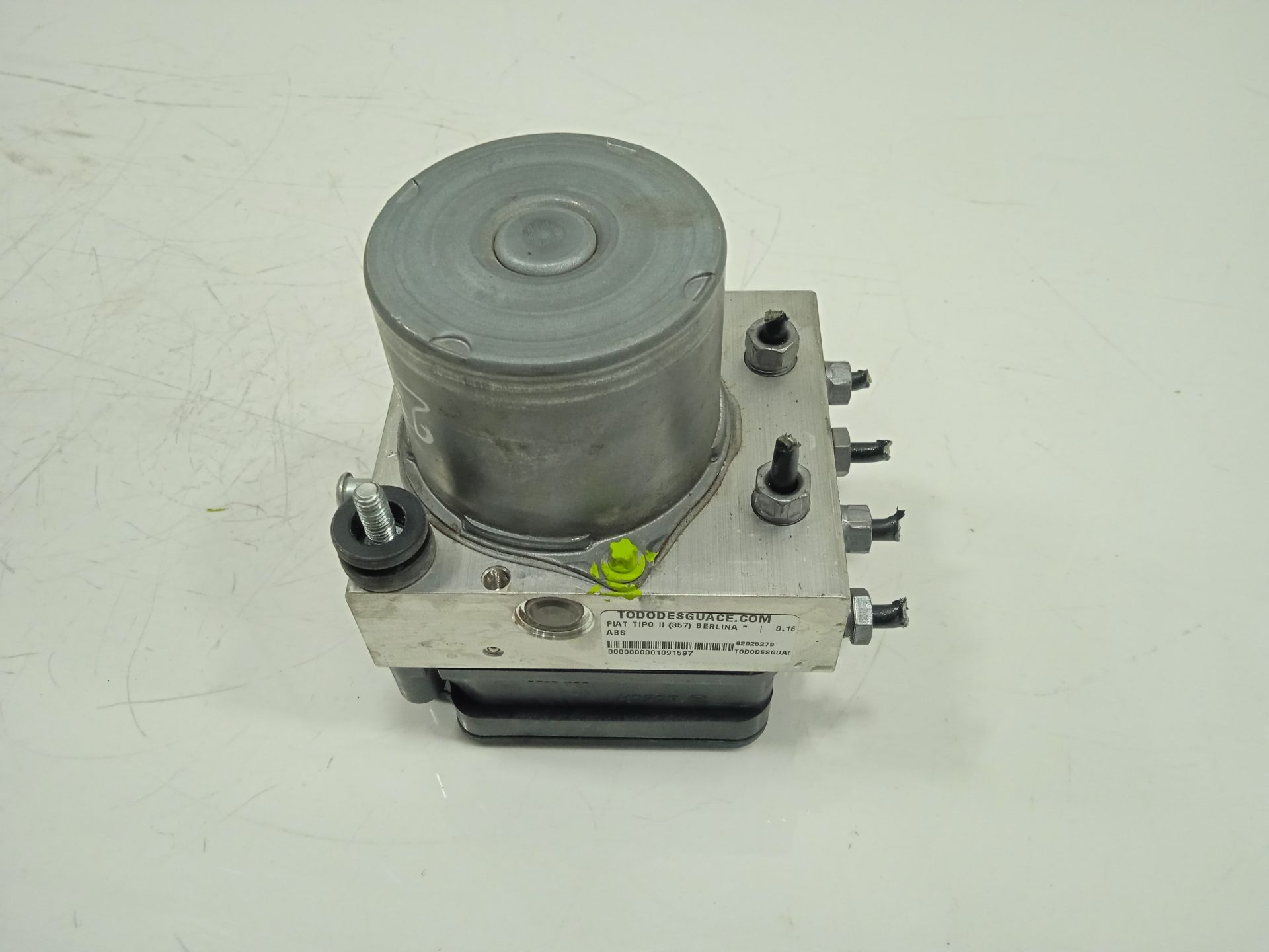 Abs fiat ii tipo (357) hatchback city sport