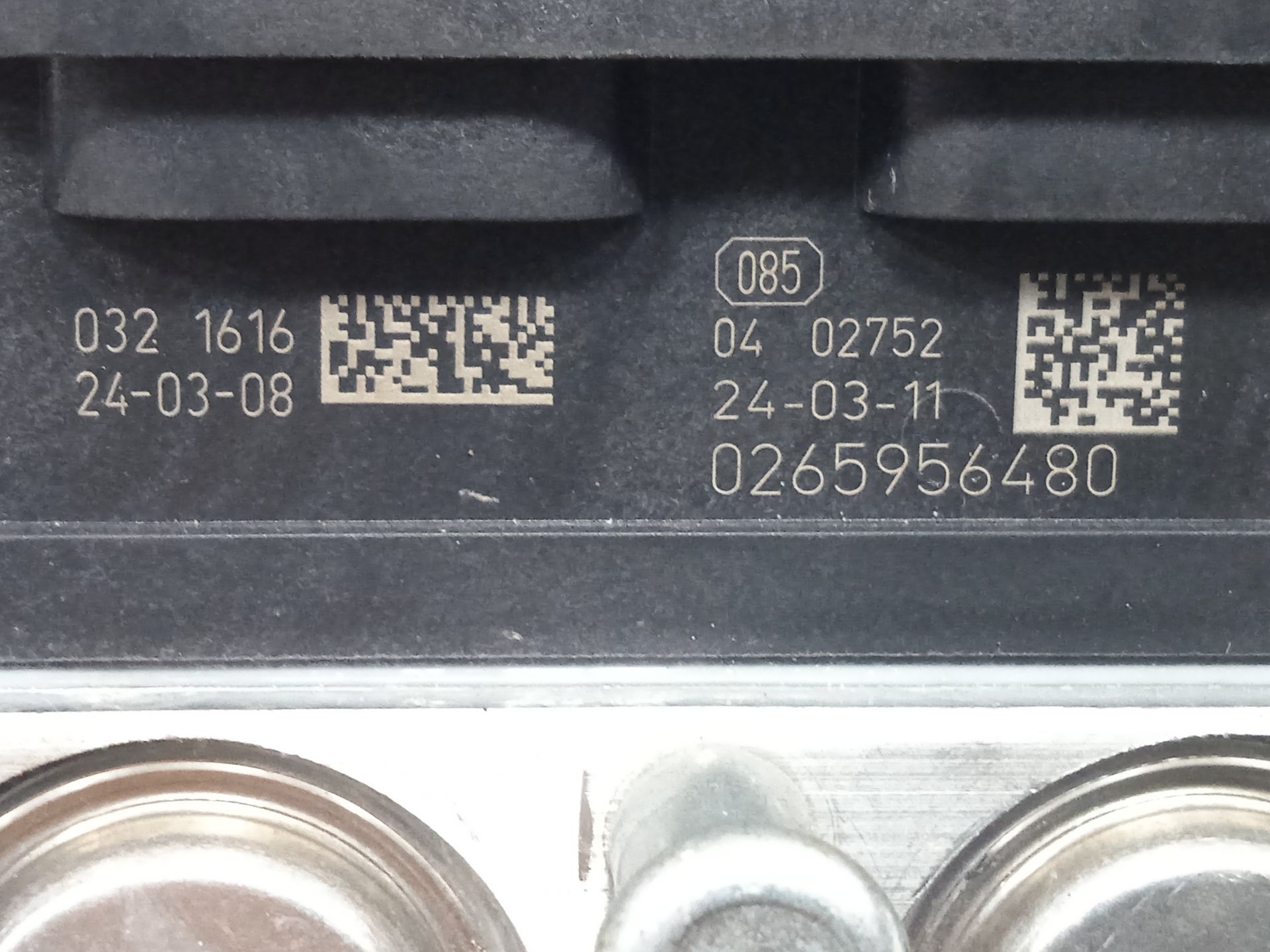 Abs fiat ii tipo (357) hatchback city sport