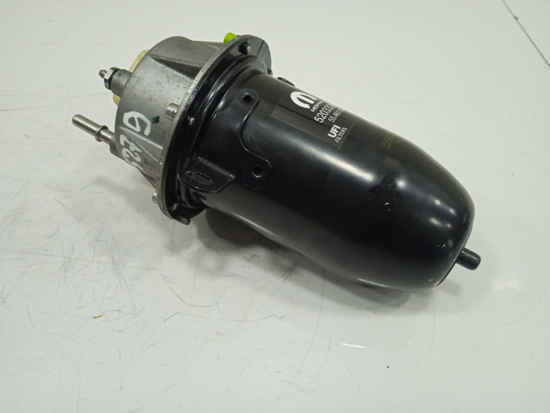 Filtro gasoil fiat ii tipo (357) hatchback city sport