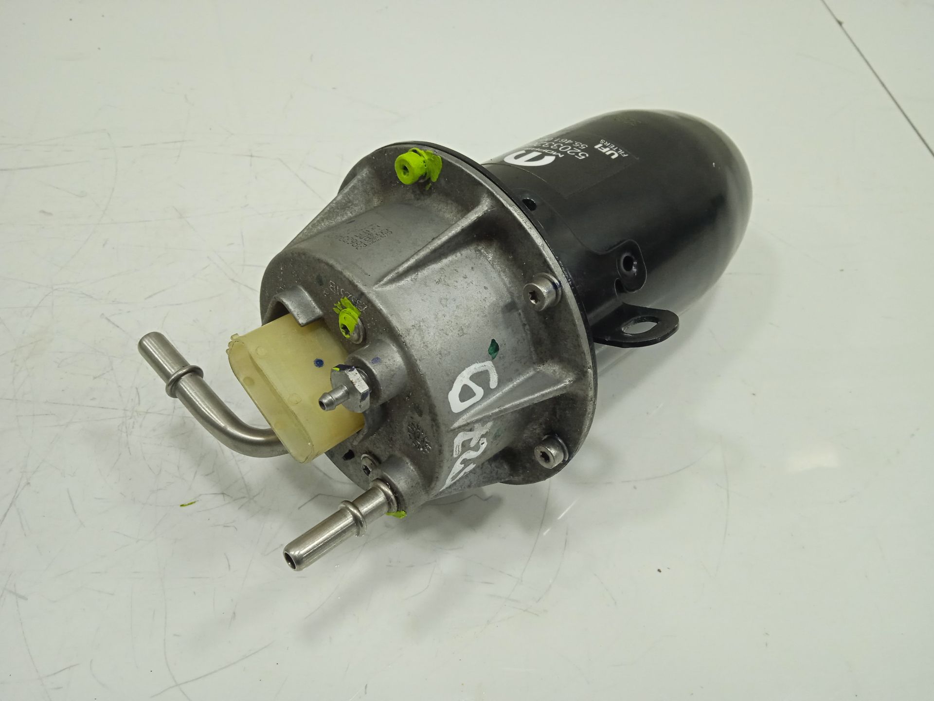 Filtro gasoil fiat ii tipo (357) hatchback city sport