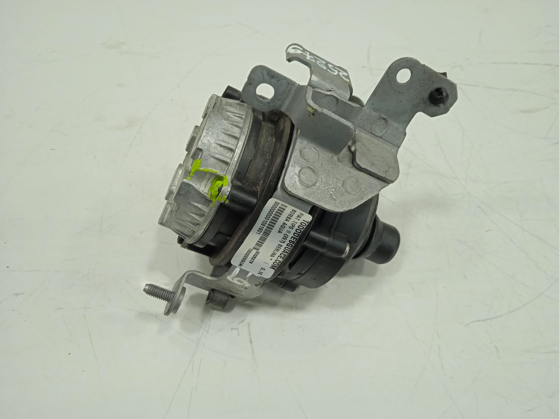 Bomba agua fiat ii tipo (357) hatchback city sport