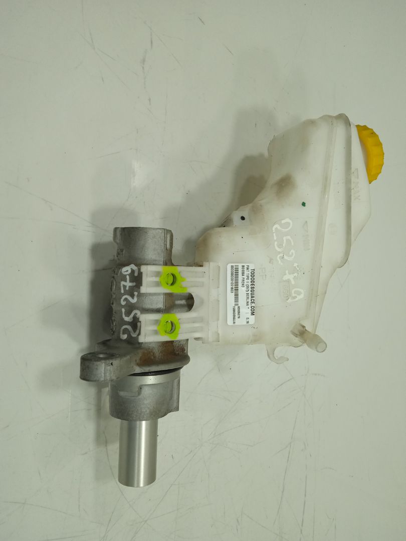 Bomba freno fiat ii tipo (357) hatchback city sport