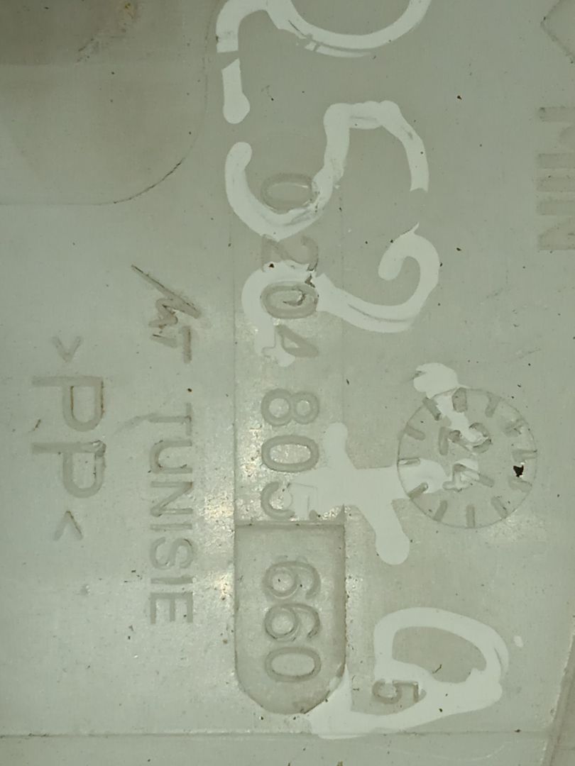 Bomba freno fiat ii tipo (357) hatchback city sport