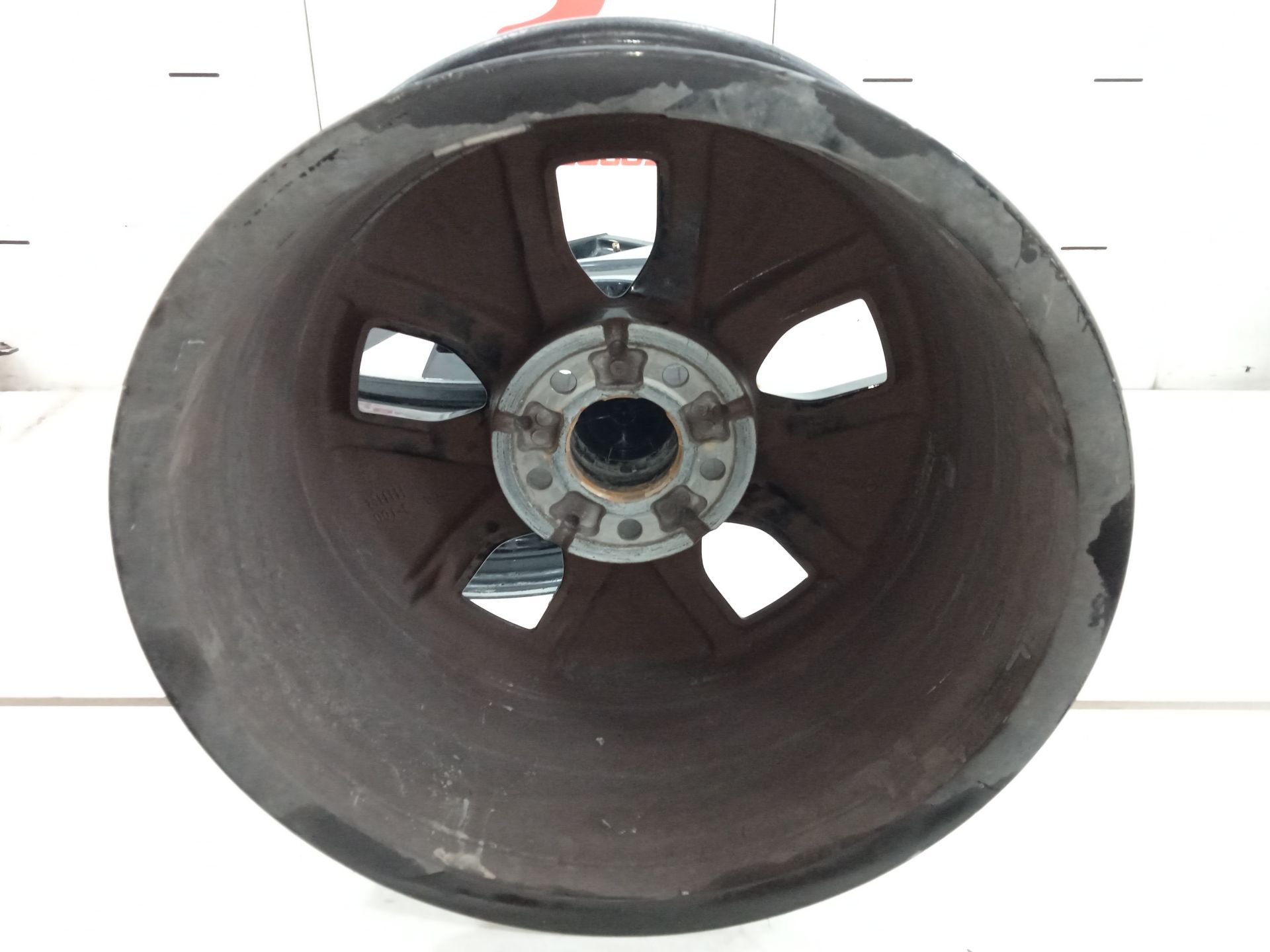 Juego llantas mercedes-benz eqv -clase (447) 