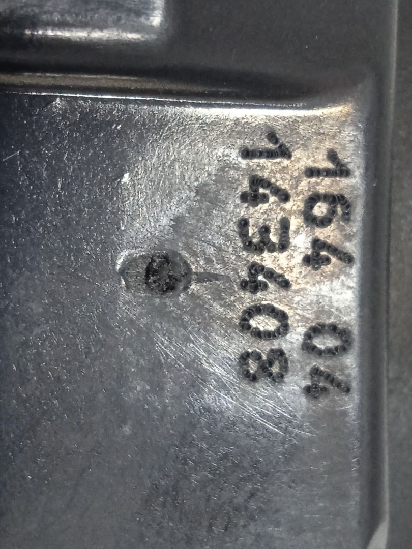 Antirrobo / llave contacto renault clio ii fase ii (bcb0) authentique