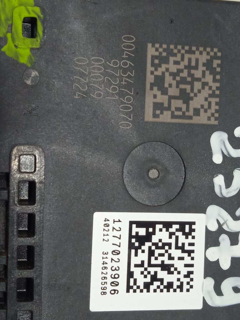 No identificado fiat ii tipo (357) hatchback city sport