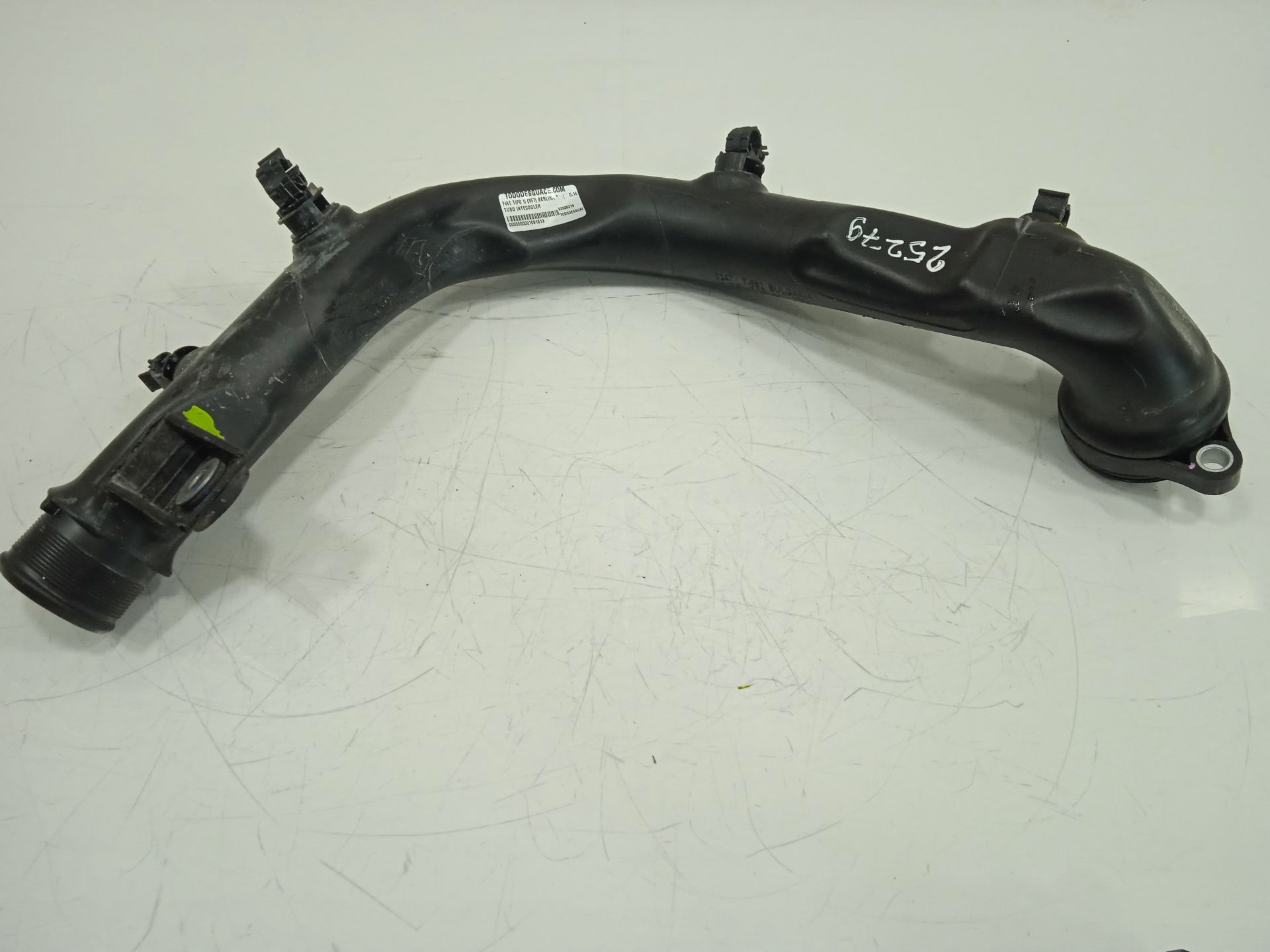 No identificado fiat ii tipo (357) hatchback city sport