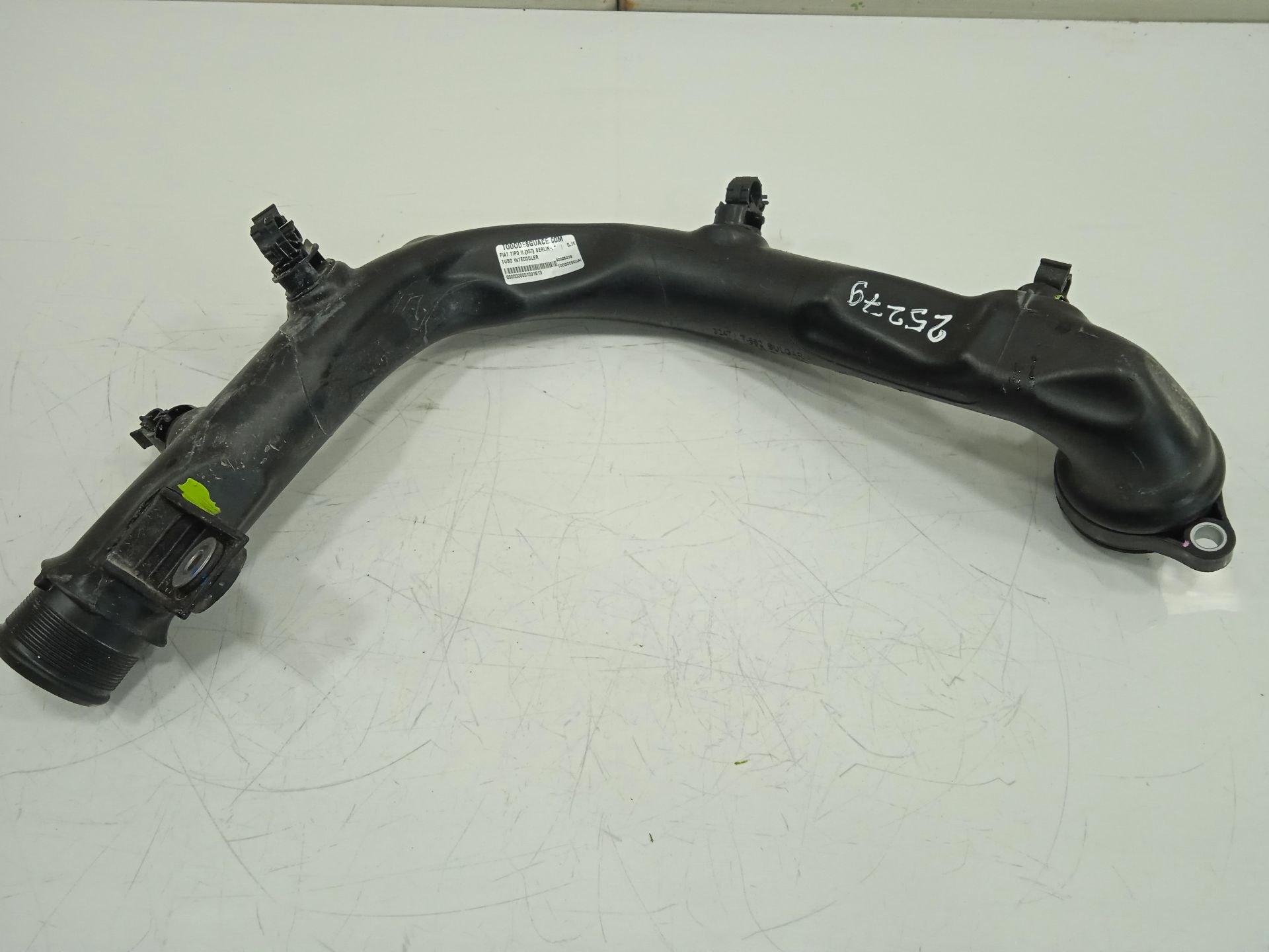 No identificado fiat ii tipo (357) hatchback city sport