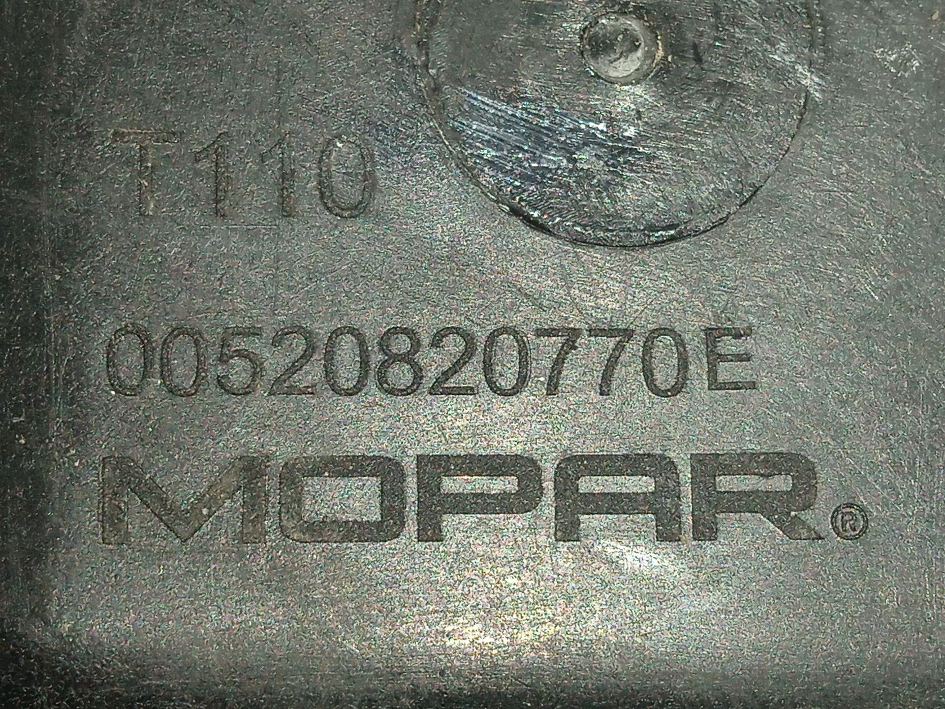 Tapa exterior combustible fiat ii tipo (357) hatchback city sport