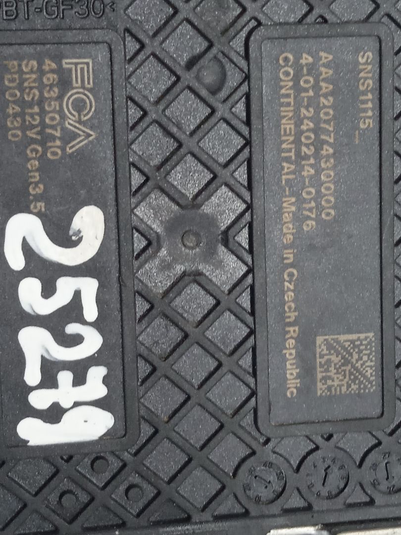 No identificado fiat ii tipo (357) hatchback city sport