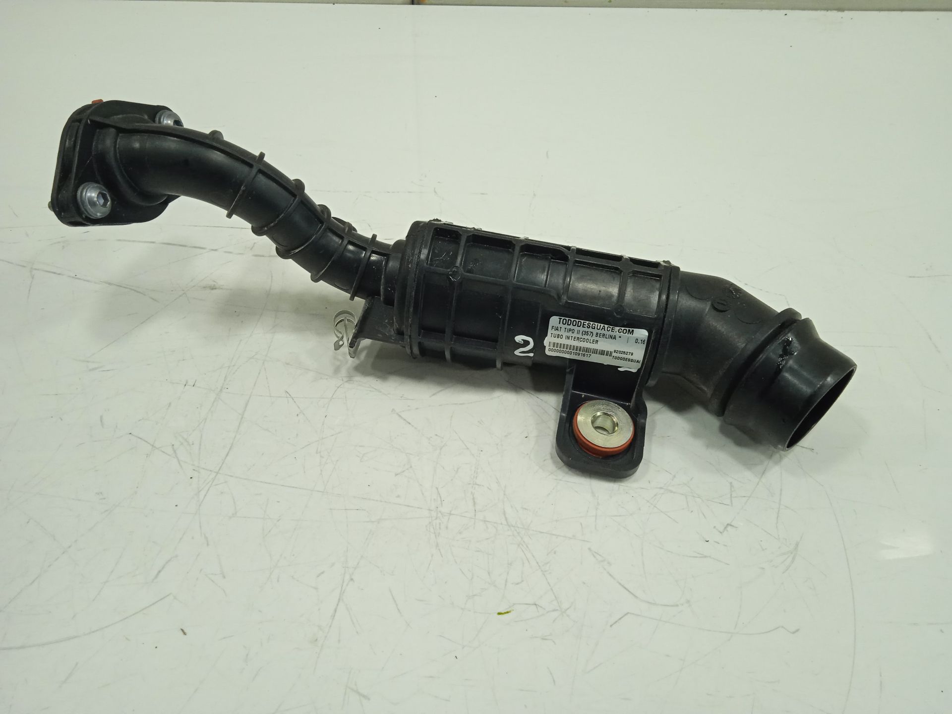 No identificado fiat ii tipo (357) hatchback city sport