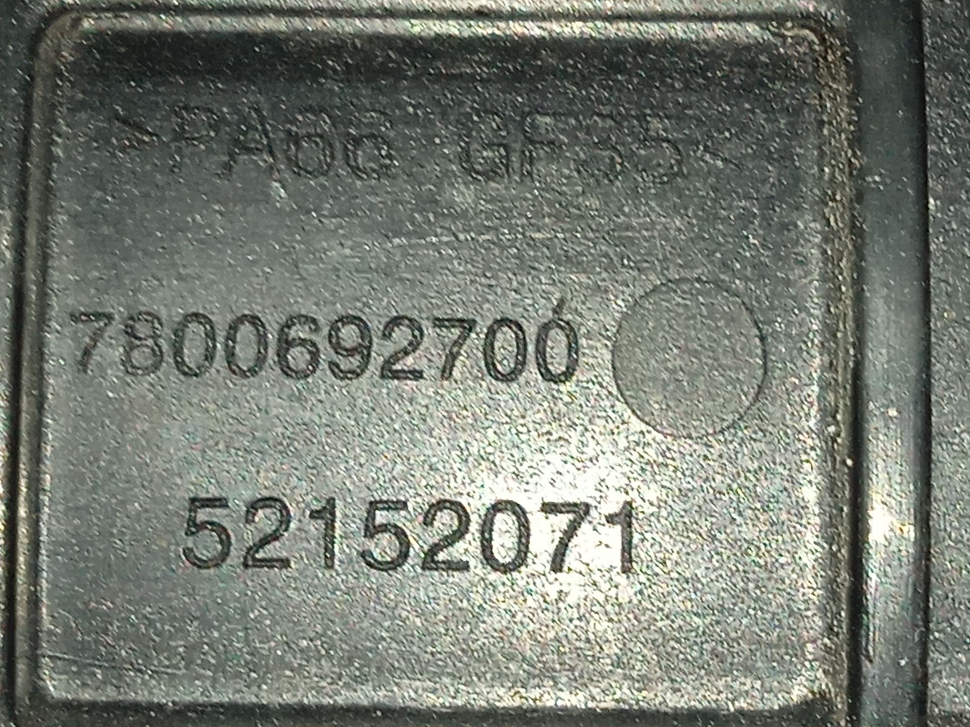 No identificado fiat ii tipo (357) hatchback city sport