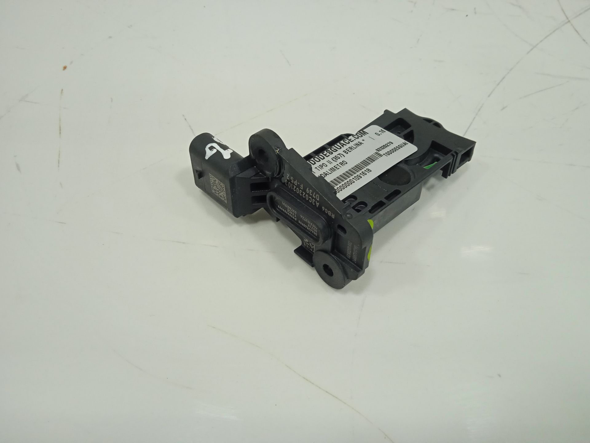 Caudalimetro fiat ii tipo (357) hatchback city sport