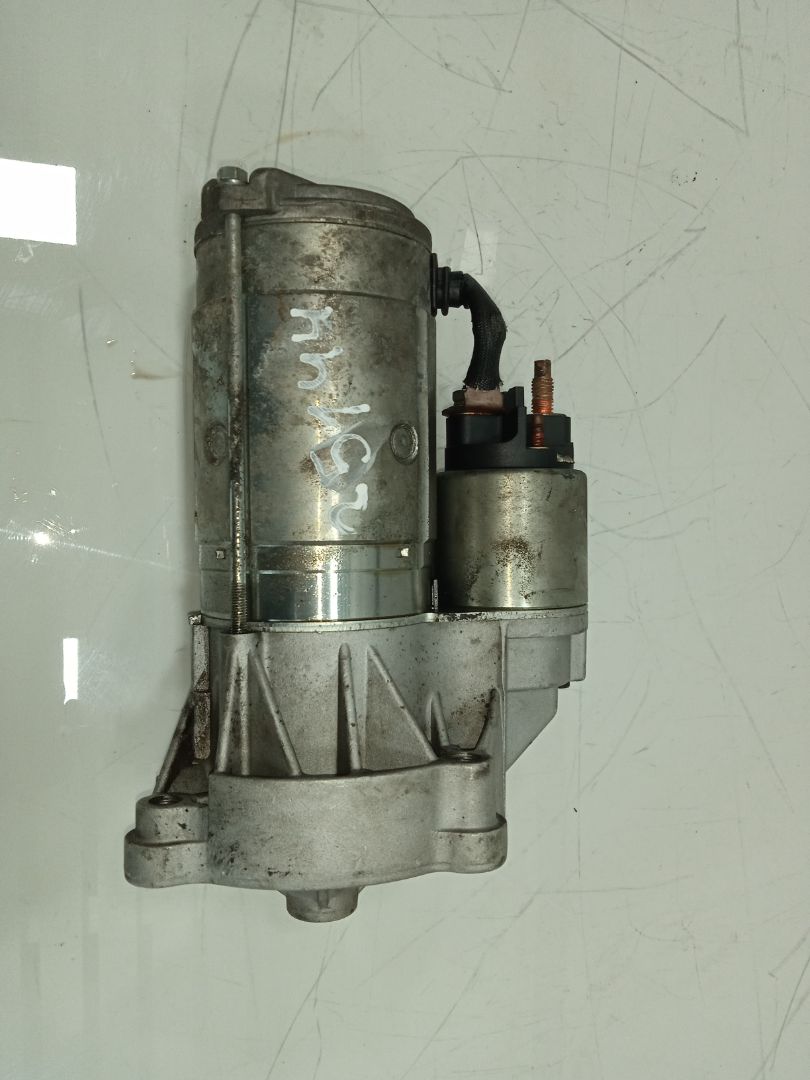 Motor arranque peugeot 407 sport