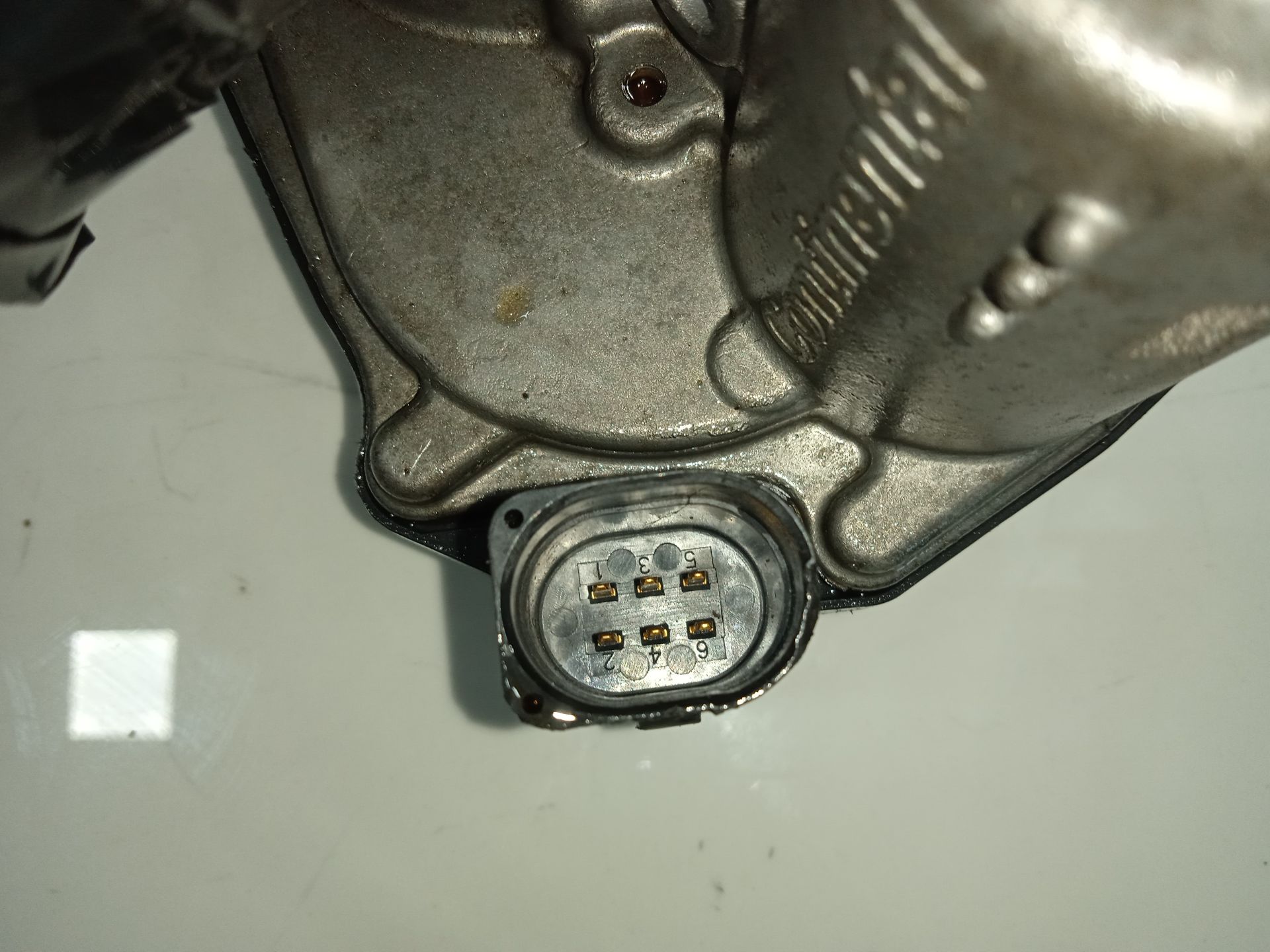 Caja mariposa volkswagen golf vii (5g1be1) gti bluemotion