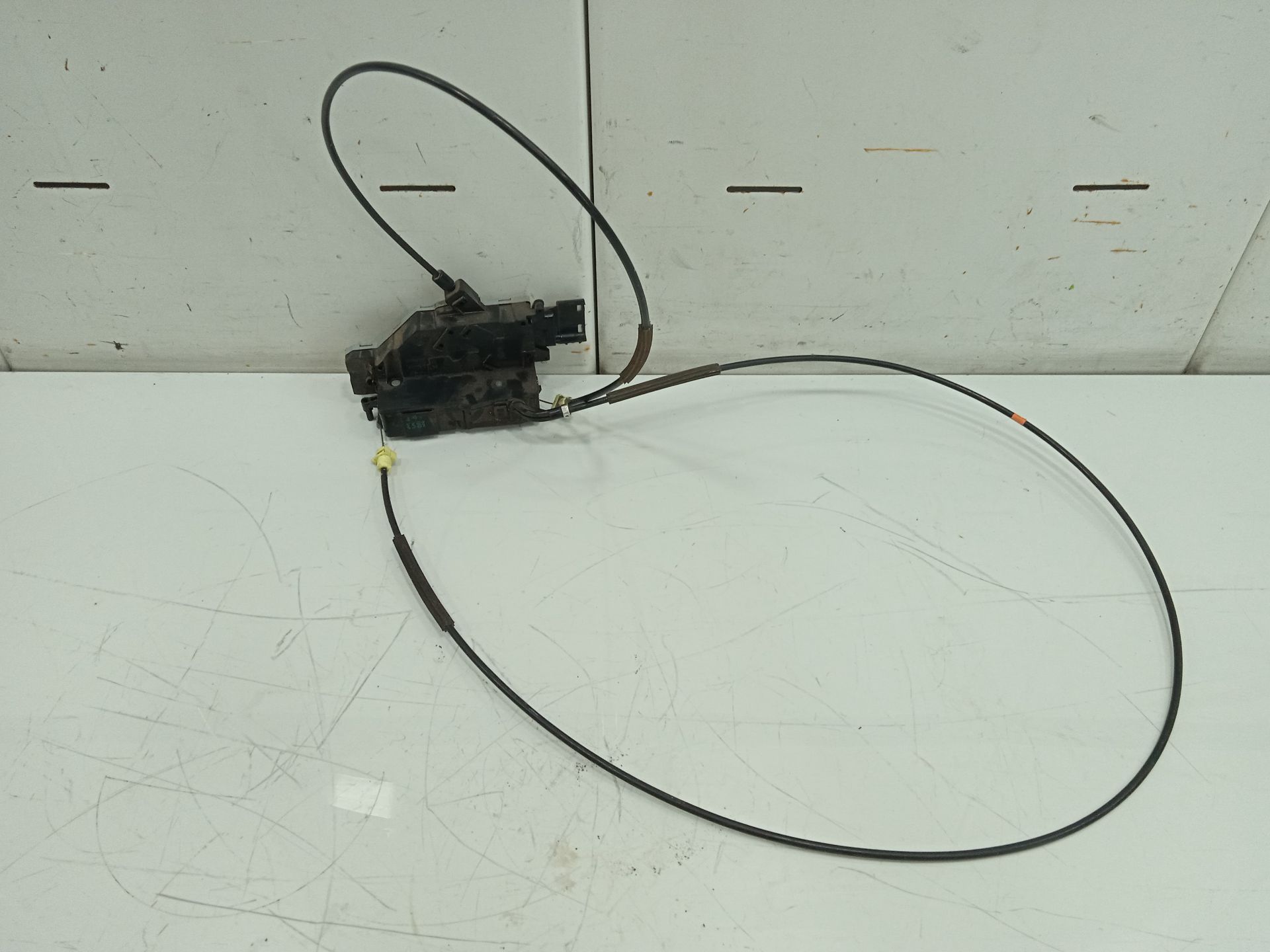 Cerradura puerta trasera izquierda fiat i scudo (222) 2.0 16v jtd elx kombi (7 sitze