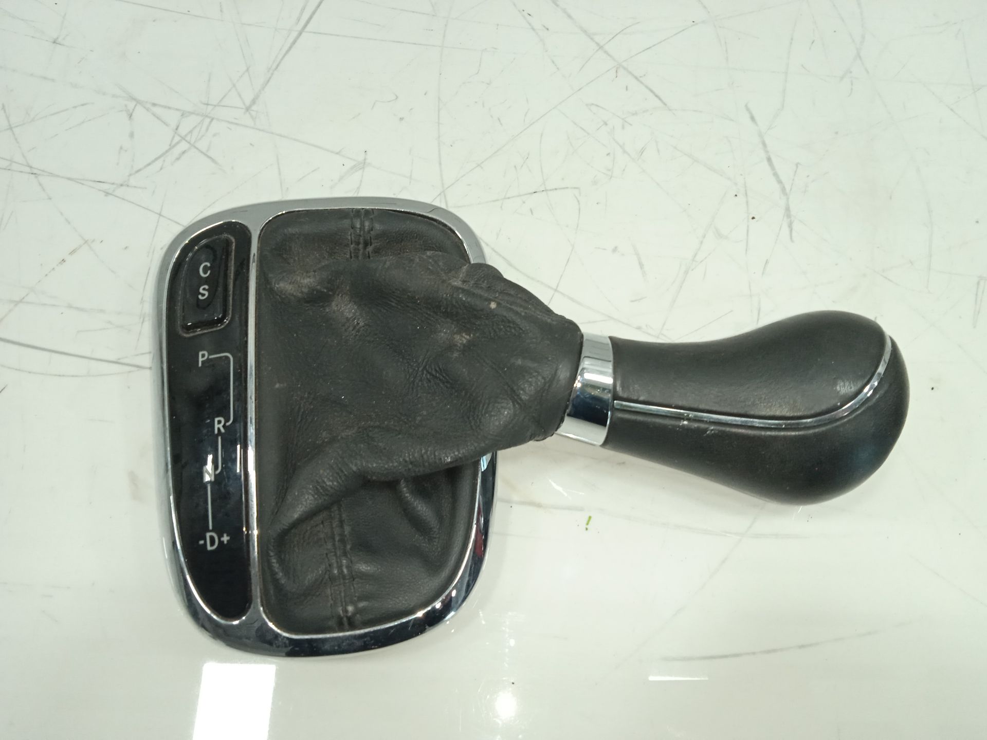 Pomo palanca cambio mercedes-benz clk (bm 209) coupe 320 cdi (209.320)