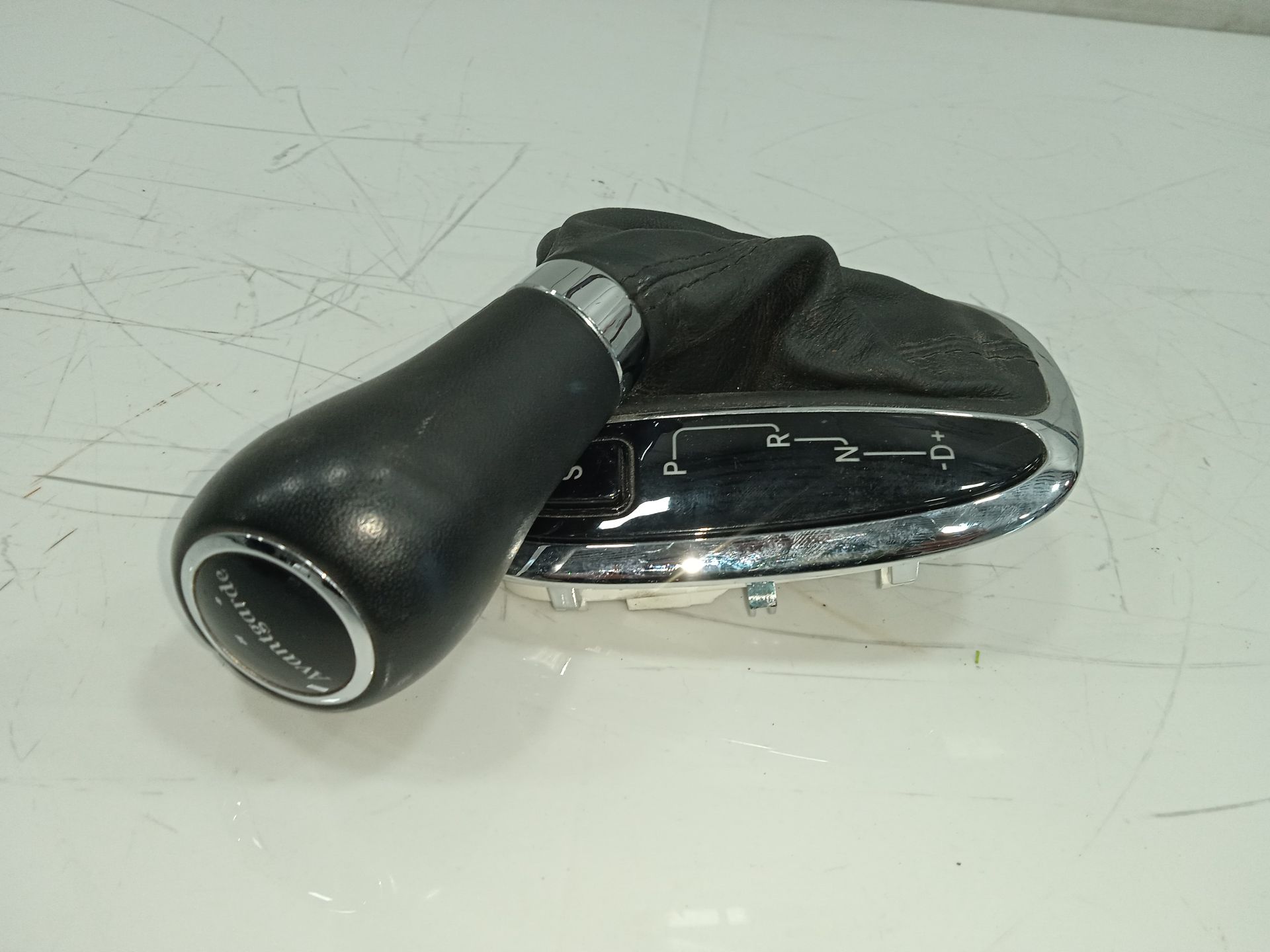 Pomo palanca cambio mercedes-benz clk (bm 209) coupe 320 cdi (209.320)