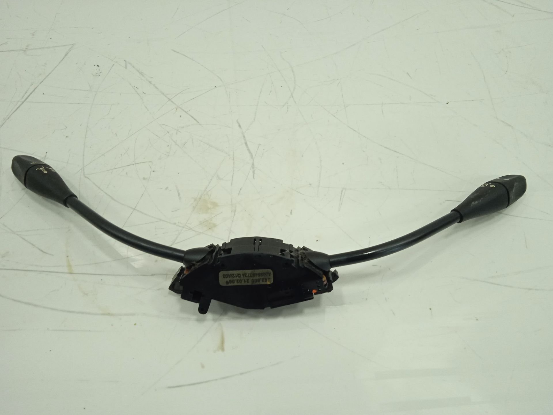 Mando volante mercedes-benz clk (bm 209) coupe 320 cdi (209.320)