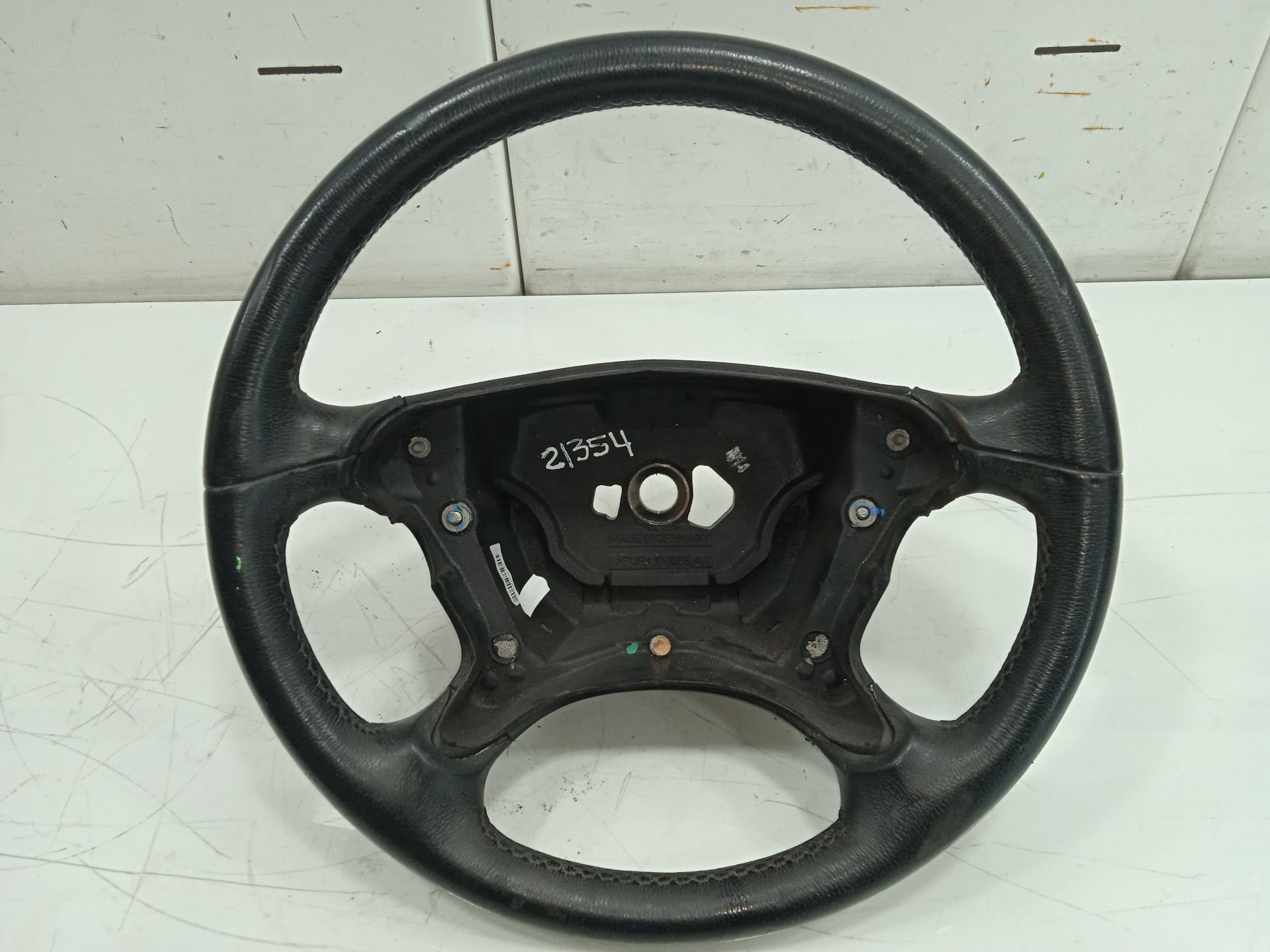 Volante mercedes-benz clk (bm 209) coupe 320 cdi (209.320)