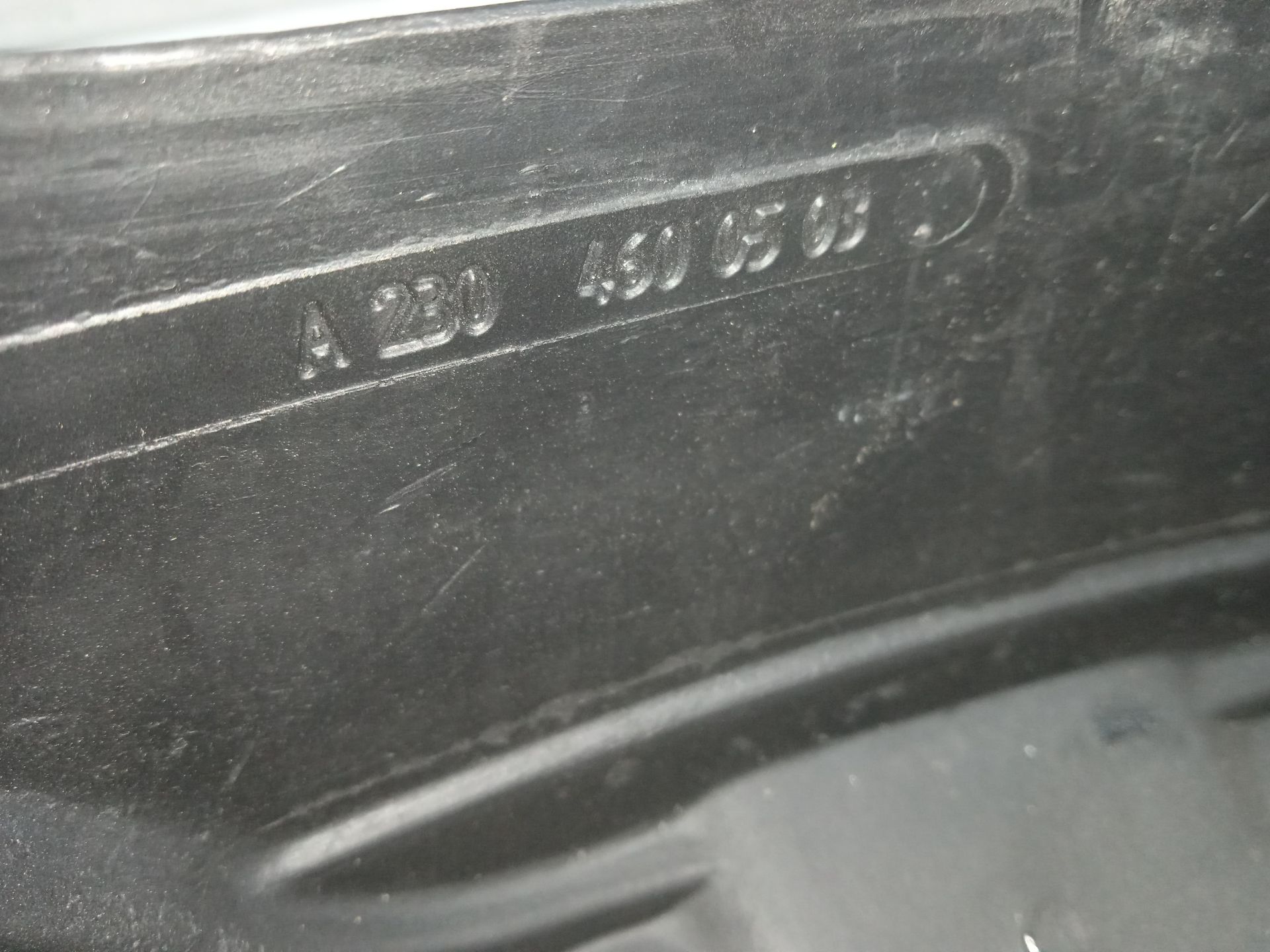 Volante mercedes-benz clk (bm 209) coupe 320 cdi (209.320)