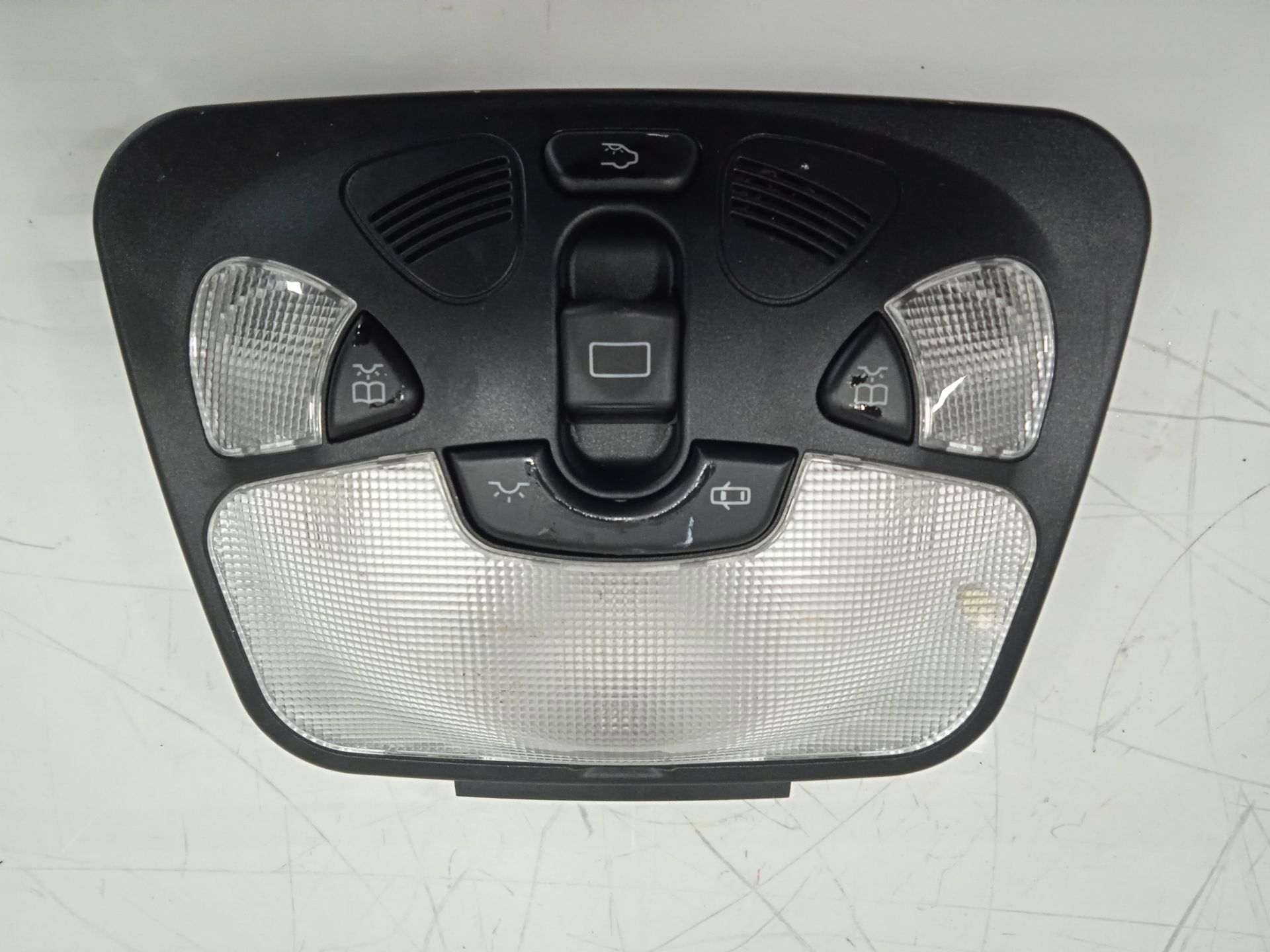 Luz interior mercedes-benz clk (bm 209) coupe 320 cdi (209.320)