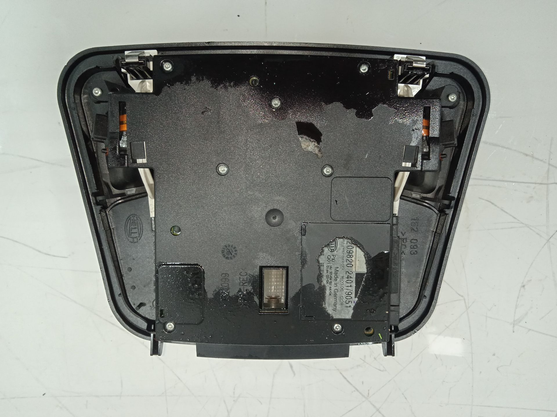 Luz interior mercedes-benz clk (bm 209) coupe 320 cdi (209.320)