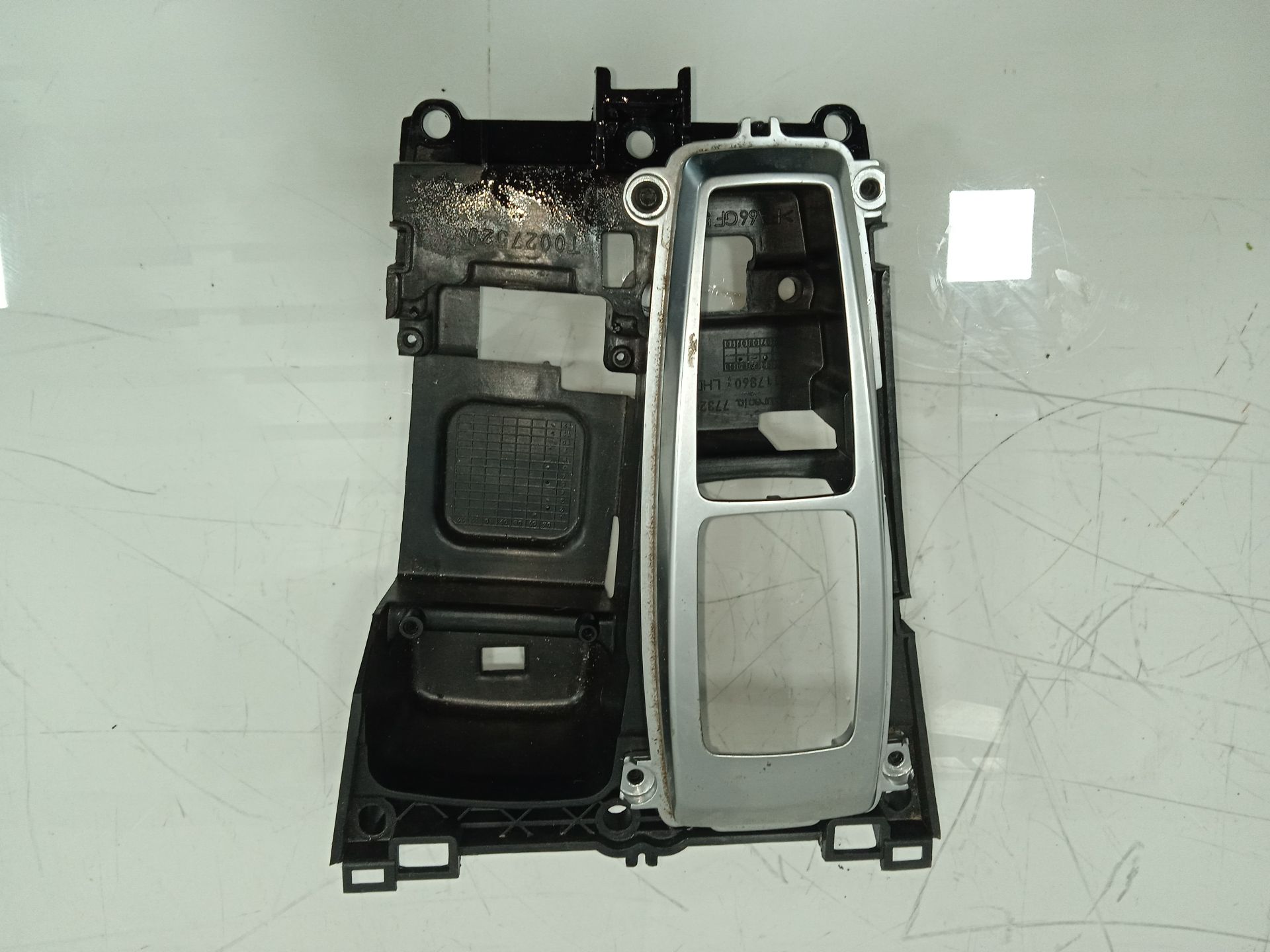 No identificado bmw serie x5 (e70) xdrive30d