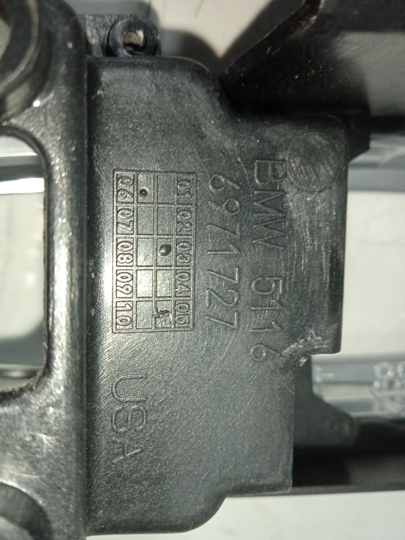 No identificado bmw serie x5 (e70) xdrive30d