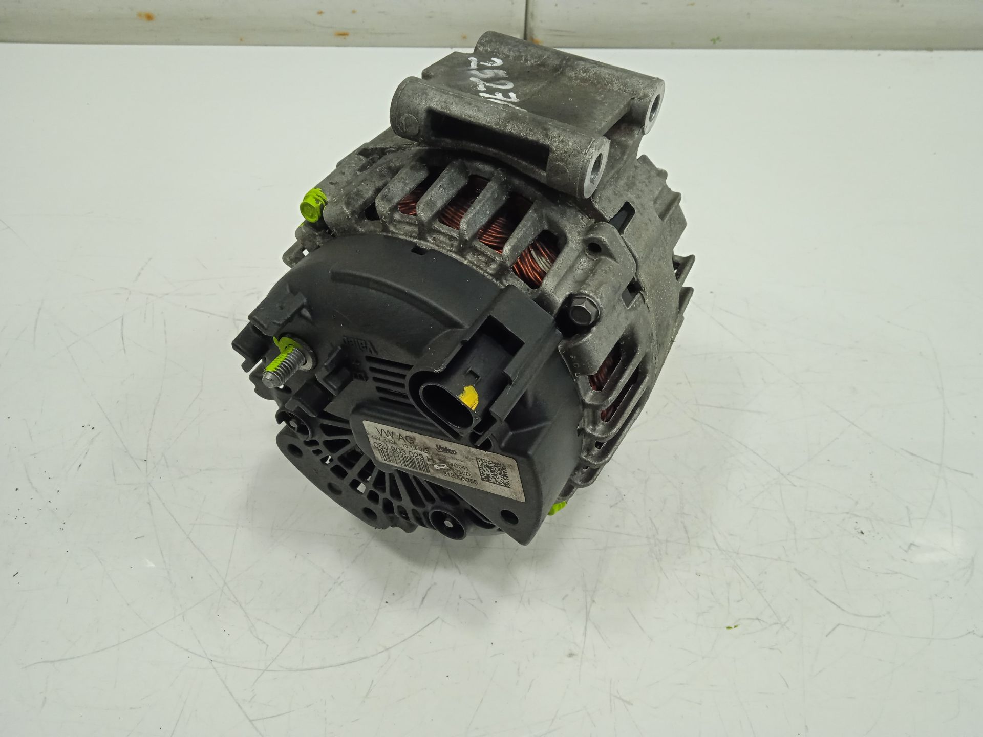 Alternador volkswagen golf vii (5g1be1) gti bluemotion