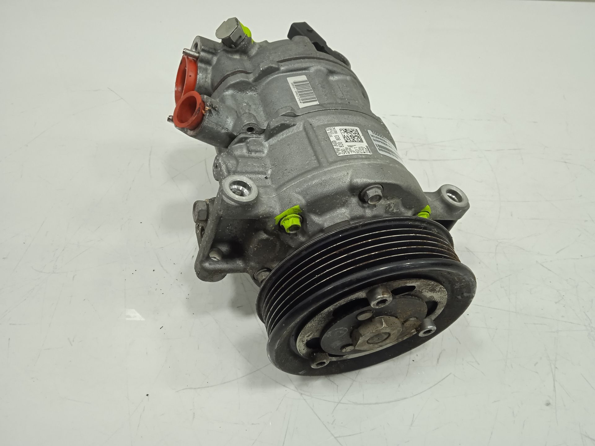 Compresor aire acondicionado volkswagen golf vii (5g1be1) gti bluemotion