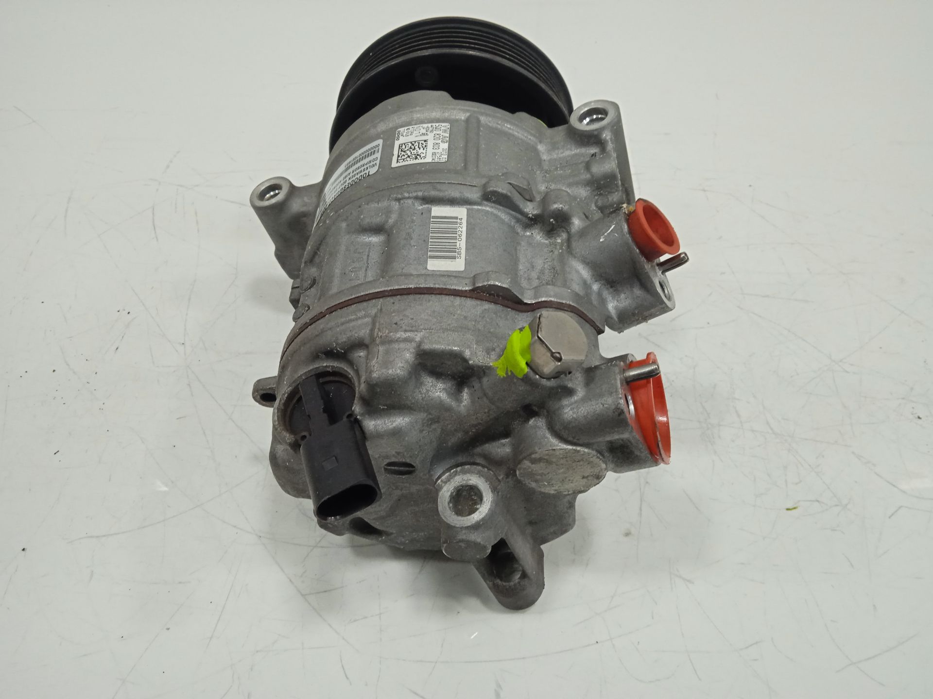 Compresor aire acondicionado volkswagen golf vii (5g1be1) gti bluemotion