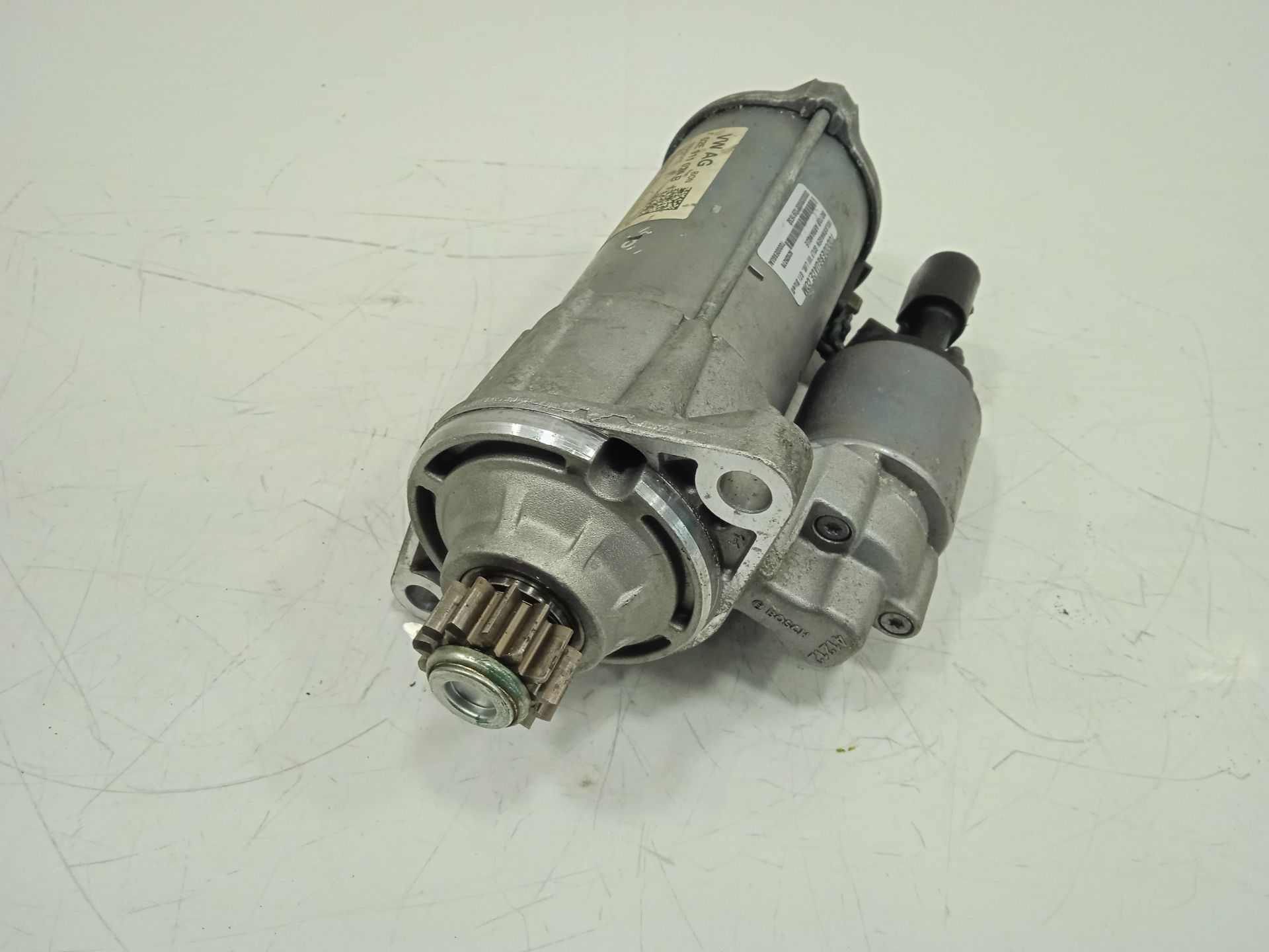 Motor arranque volkswagen golf vii (5g1be1) gti bluemotion