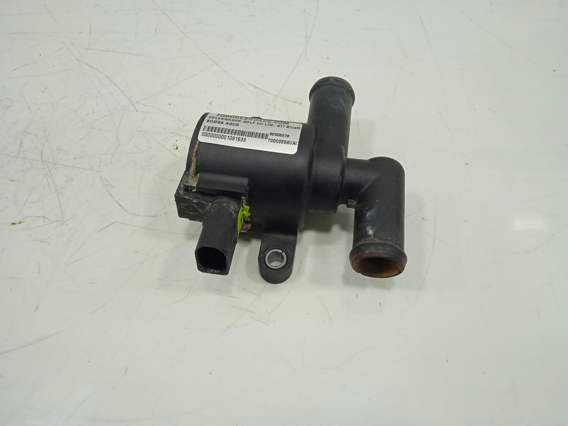Bomba agua volkswagen golf vii (5g1be1) gti bluemotion