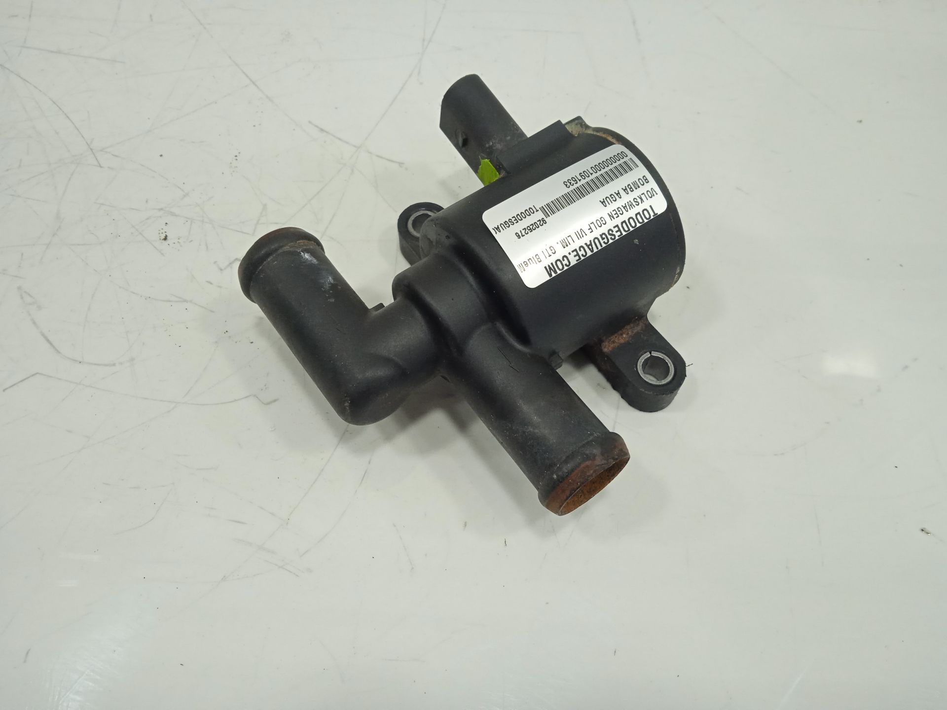 Bomba agua volkswagen golf vii (5g1be1) gti bluemotion