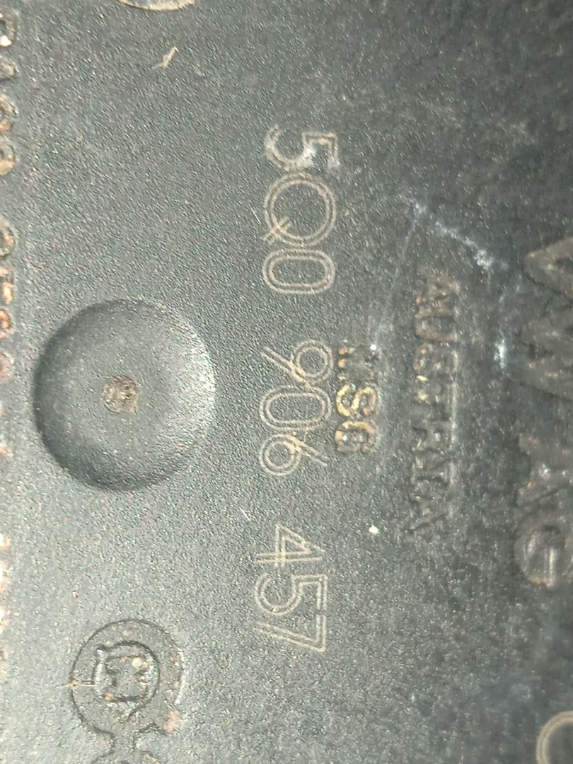 Bomba agua volkswagen golf vii (5g1be1) gti bluemotion