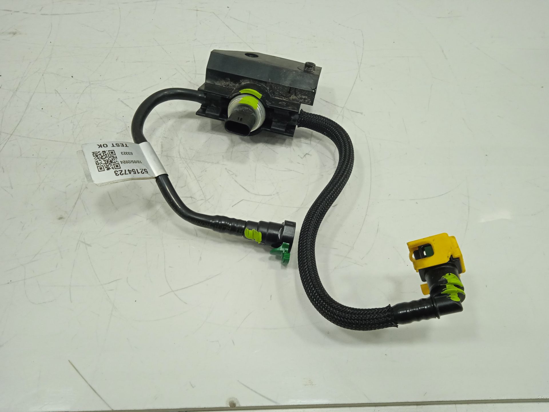 Sensor fiat ii tipo (357) hatchback city sport