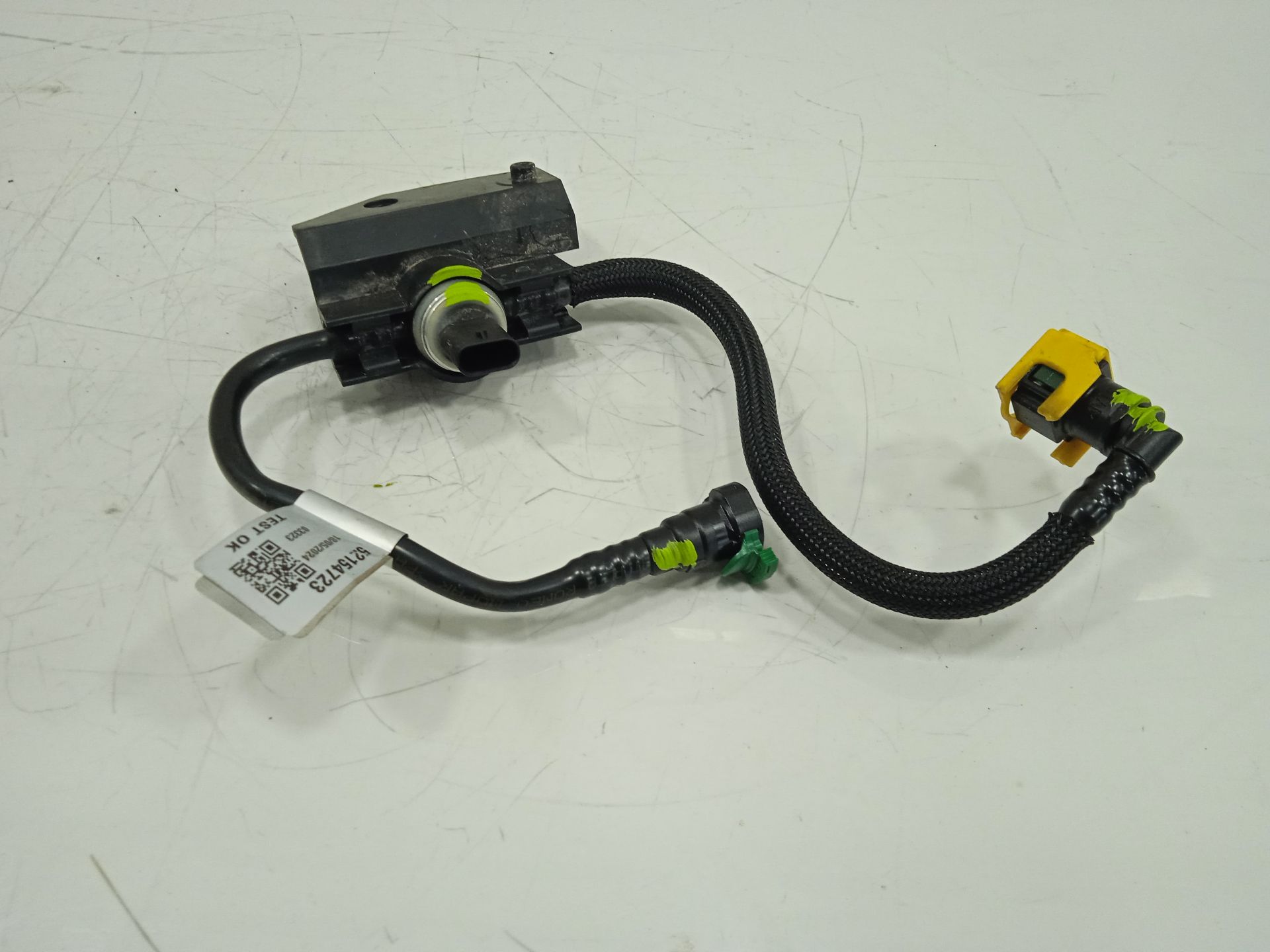 Sensor fiat ii tipo (357) hatchback city sport